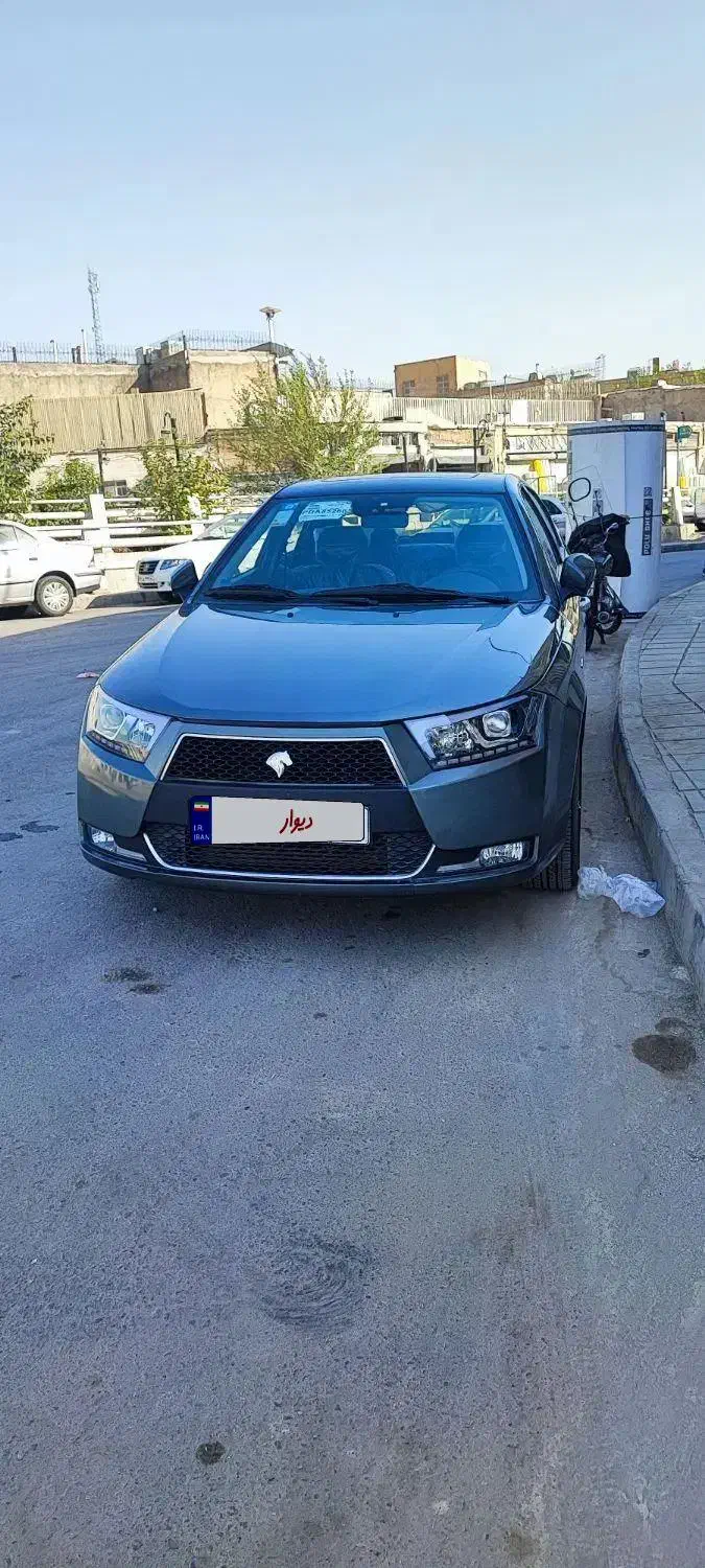 دنا پلاس اتومات توربو ۱۴۰۲ بیرنگ|خودرو سواری و وانت|تهران, آهنگ|دیوار