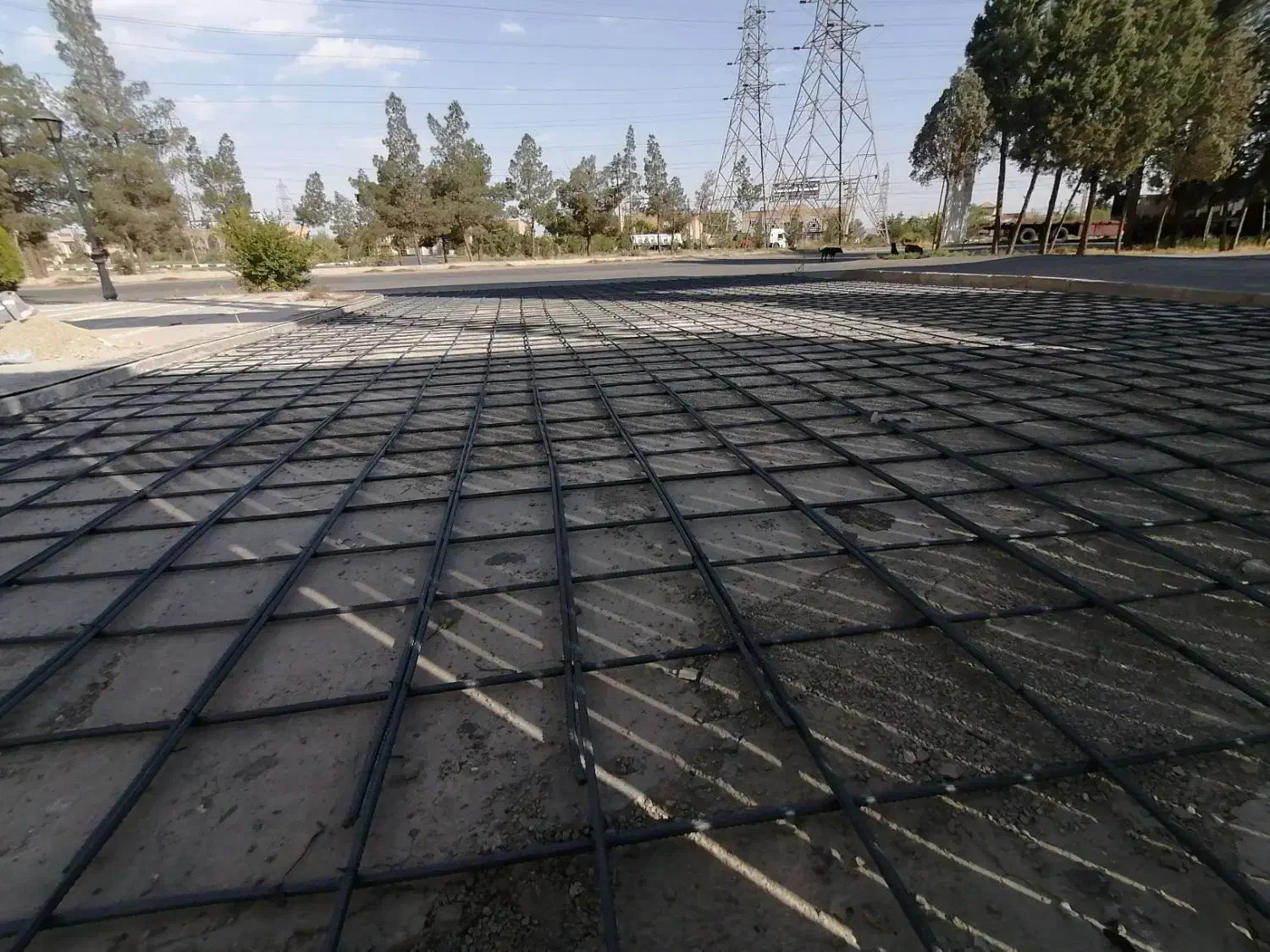 آرماتوربندی عباسپور اجرا در تمام نقاط تهران|خدمات پیشه و مهارت|اسلام‌شهر, شهرک مهدیه|دیوار