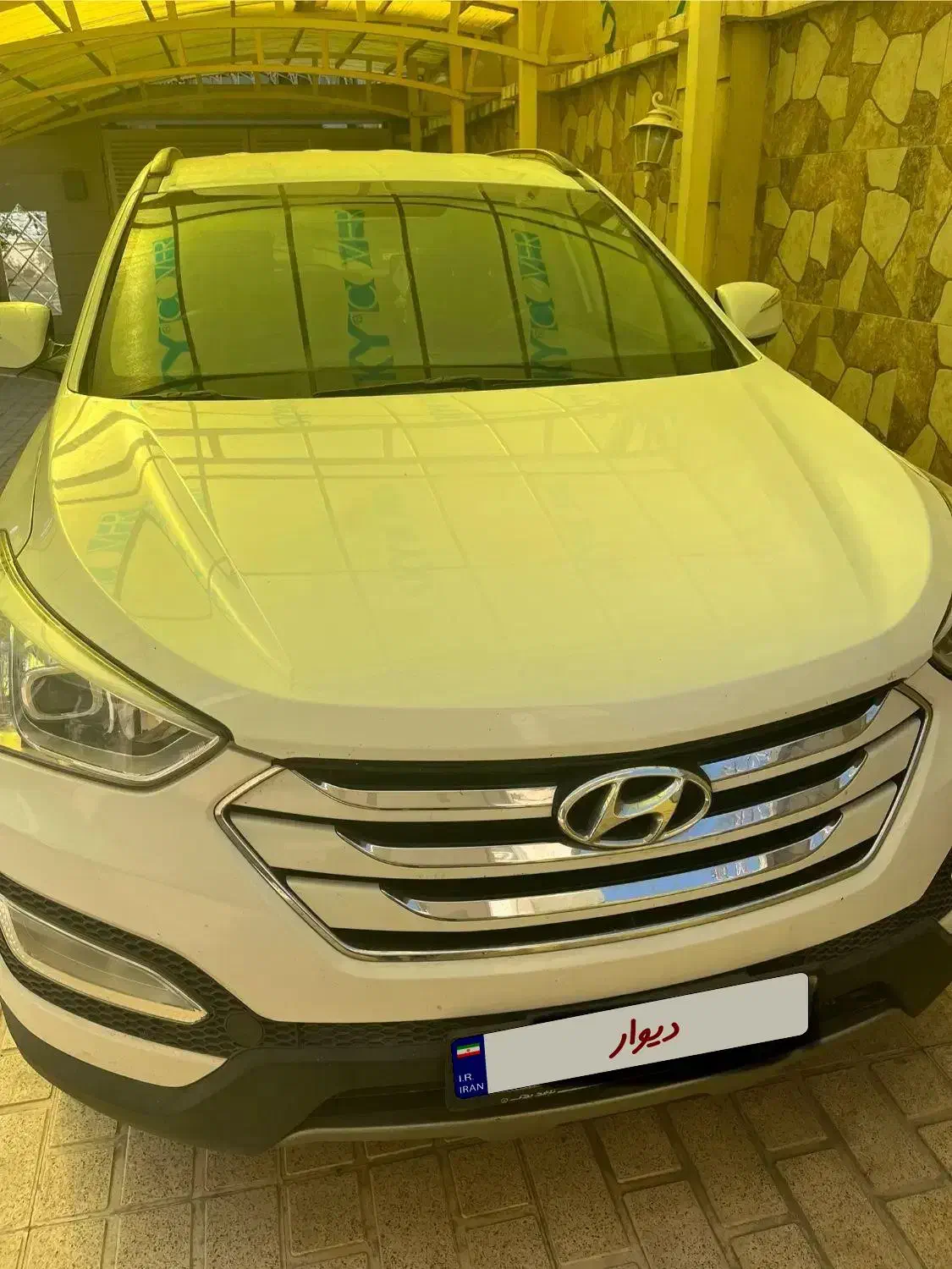 سانتافه 2015|خودرو سواری و وانت|گرگان, |دیوار