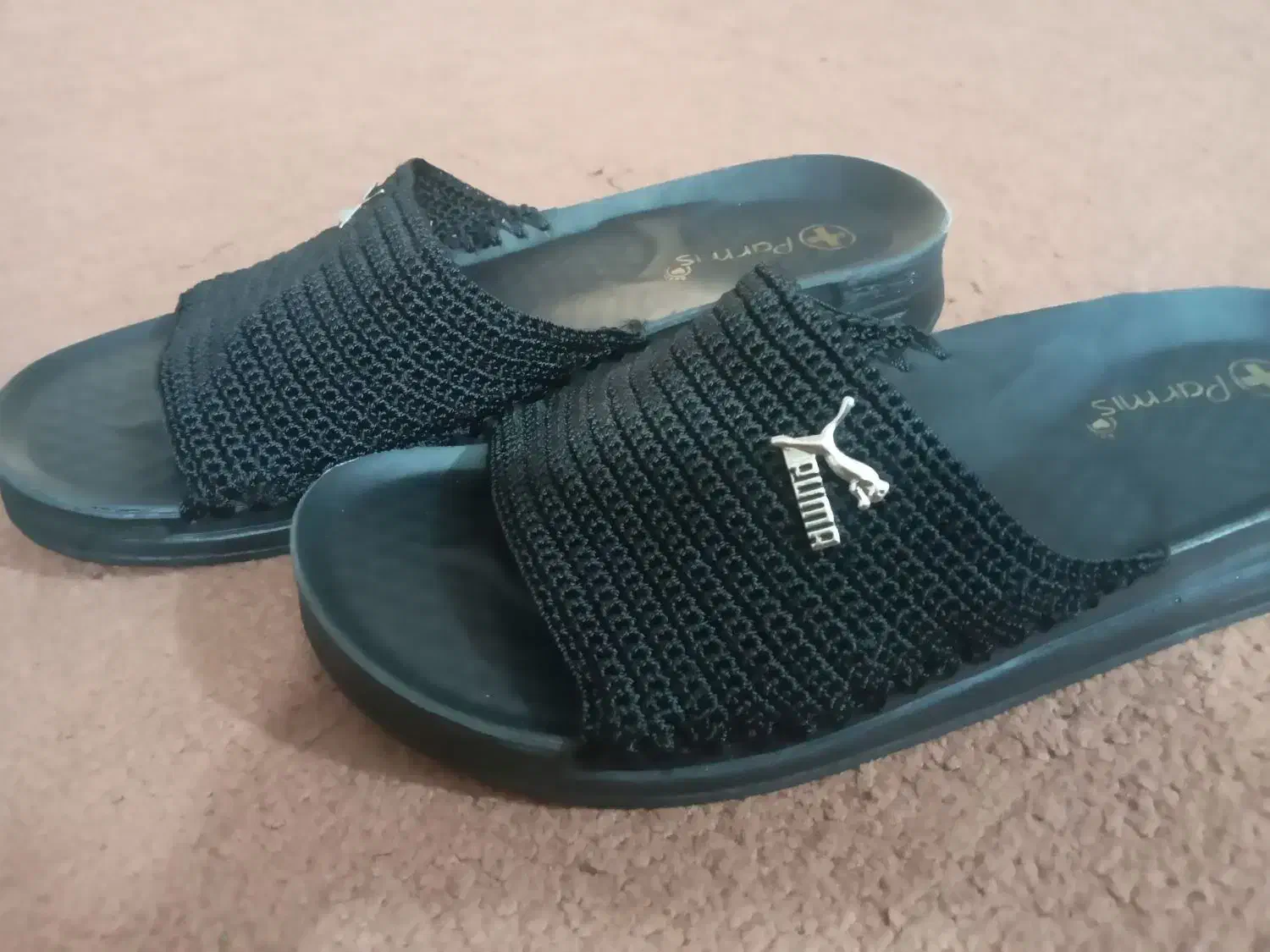 دمپایی زندان بافت|کیف، کفش، کمربند|بوشهر, |دیوار