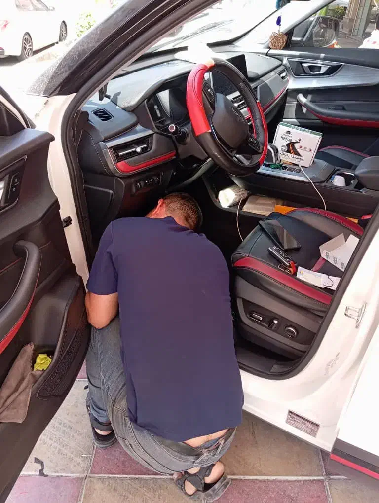 نصب ردیاب GPS خودرو وموتور سیکلت درمحل و فروشگاه|قطعات یدکی و لوازم جانبی|کرج, اصفهانیها|دیوار