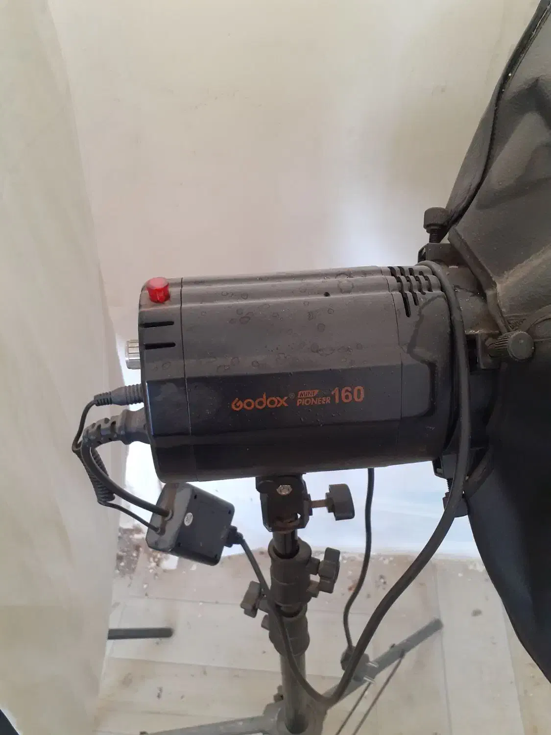 فلاشر عکاسی|دوربین عکاسی و فیلمبرداری|شهرکرد, |دیوار