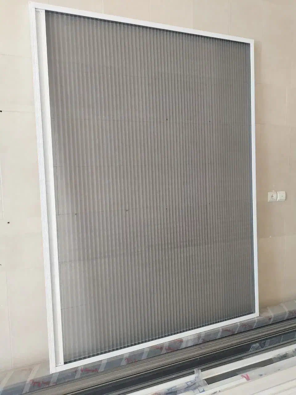 تولید کننده انواع توری های آکاردئون و ثابت|خدمات پیشه و مهارت|بیرجند, |دیوار