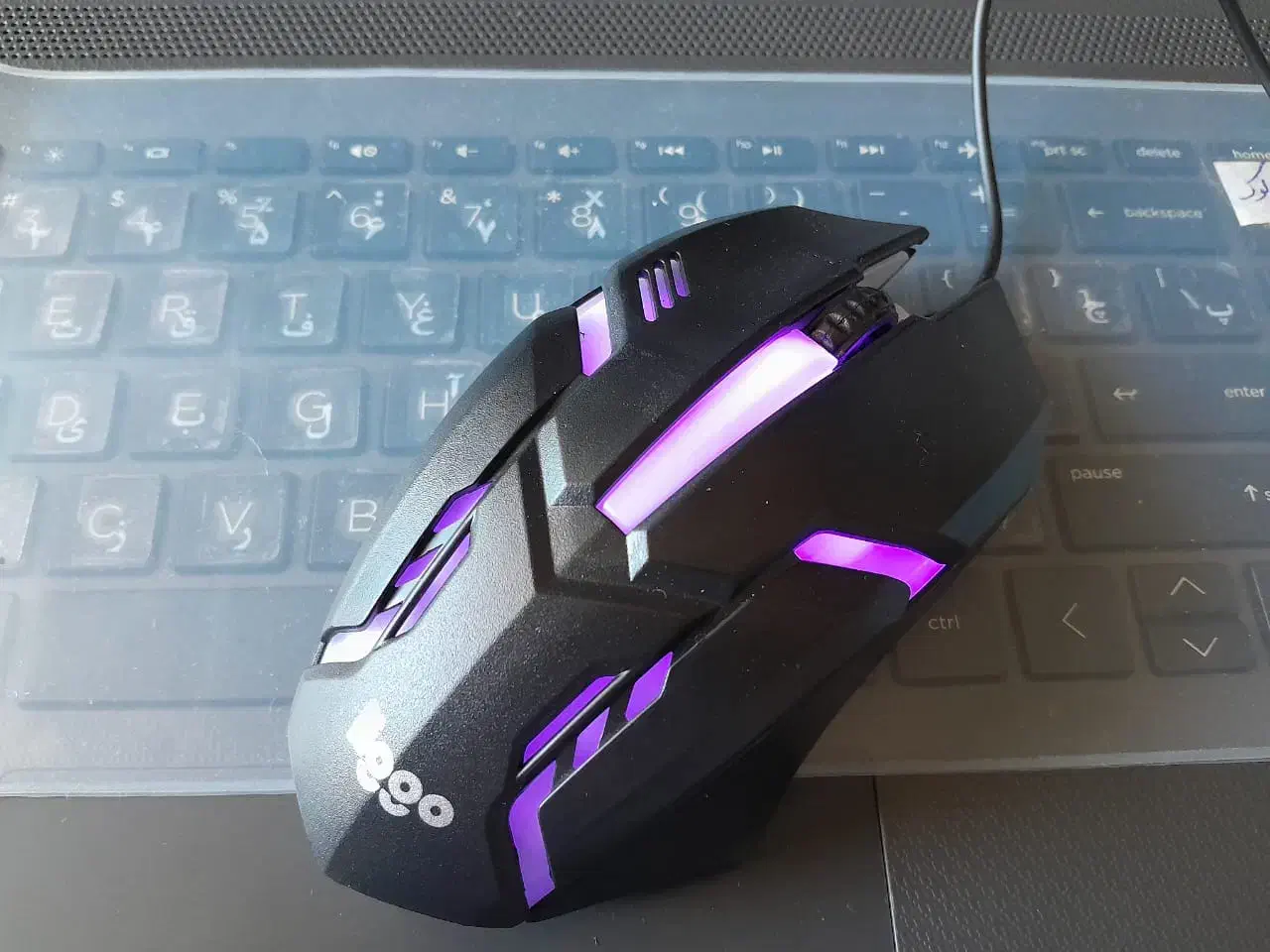 ماوس|قطعات و لوازم جانبی رایانه|بروجرد, |دیوار