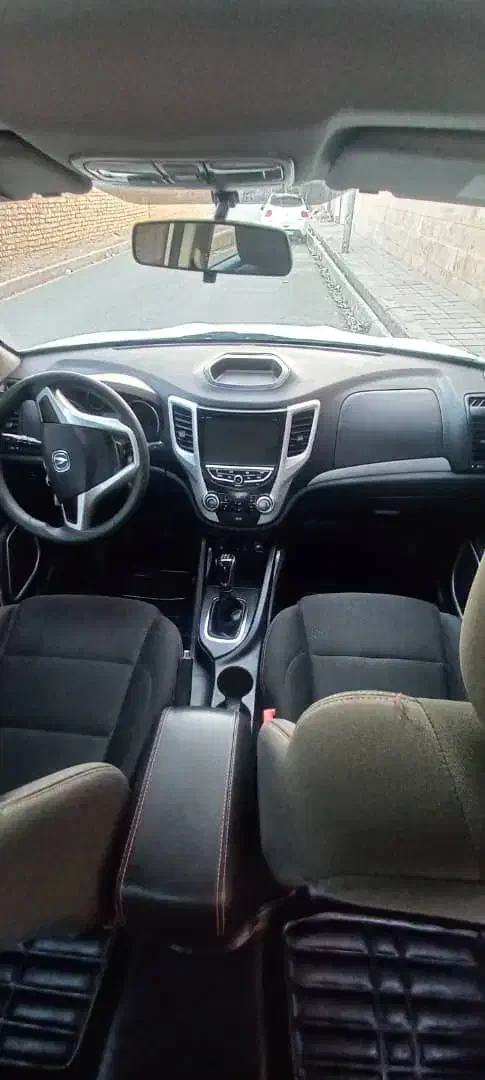 چانگان s 35 تمیز و درجه ۱ مدل ۲۰۱۶|خودرو سواری و وانت|ساوه, |دیوار