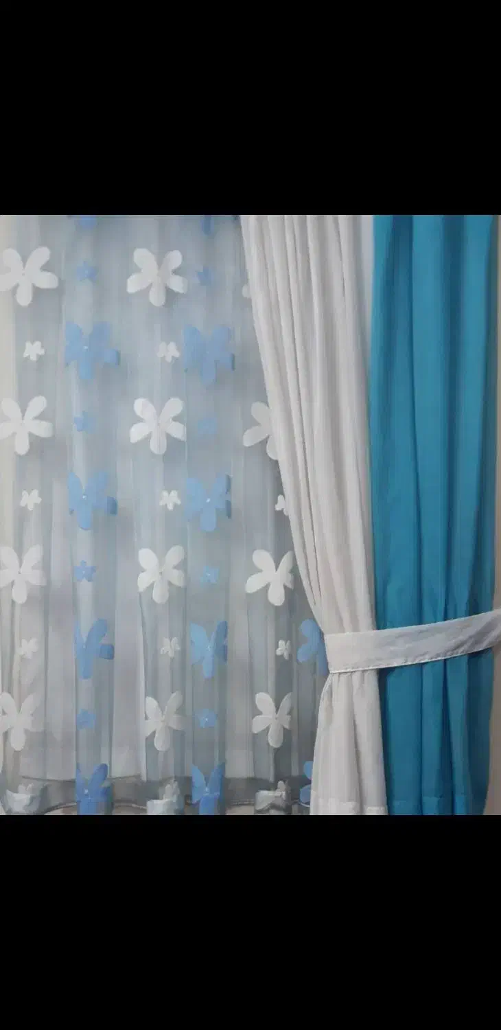 پردهپذیراییاطاق خواب ریشه ای والان|پرده، رانر، رومیزی|تهران, ابوذر|دیوار