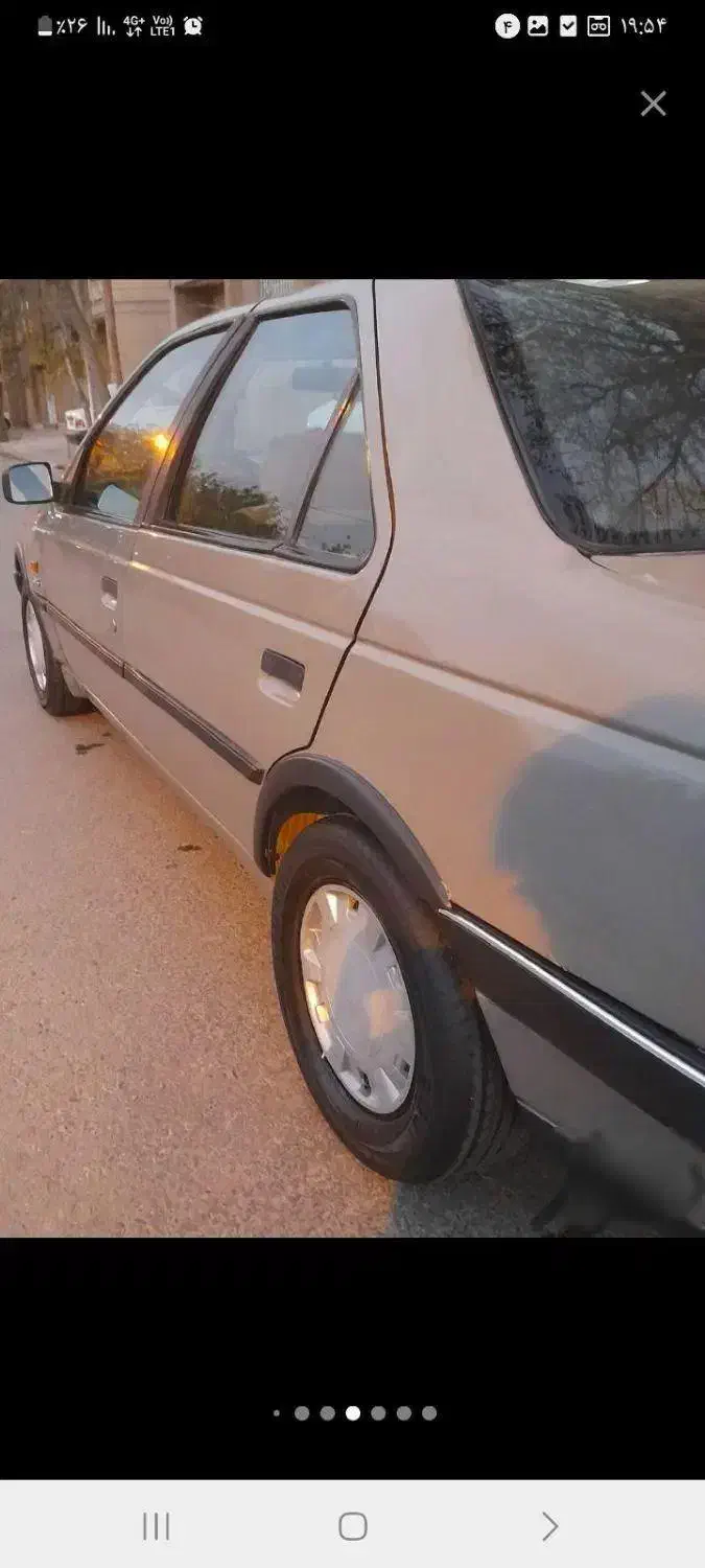 اردی مدل ۸۲|خودرو سواری و وانت|گلبهار, شهر جدید گلبهار|دیوار