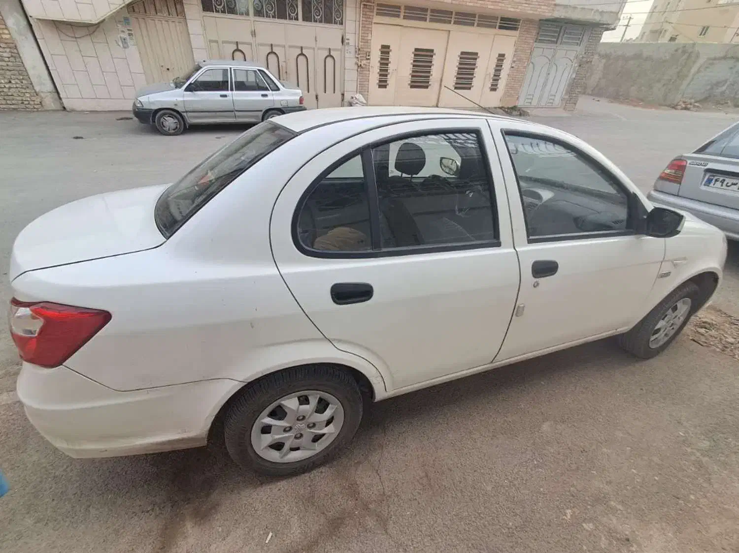 ساینا S دوگانه کارخانه کم کار|خودرو سواری و وانت|اصفهان, جاوان|دیوار