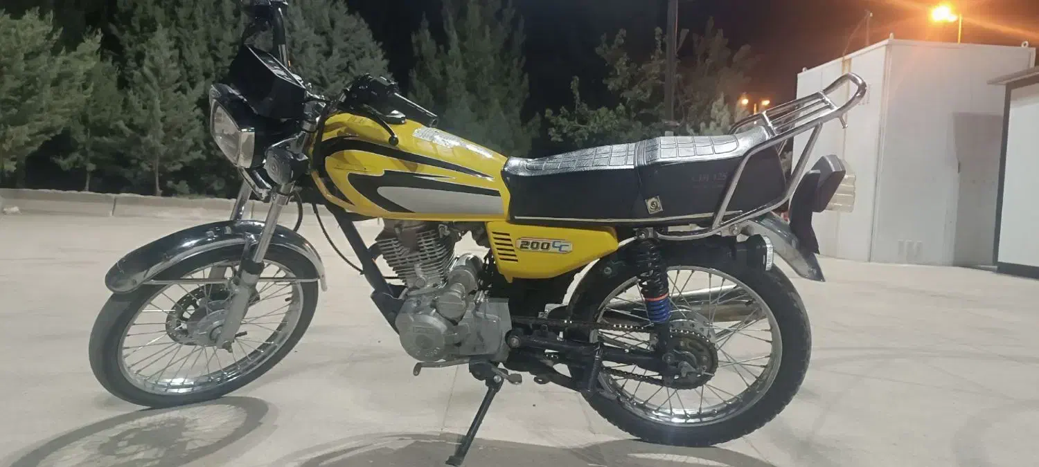 موتور|موتورسیکلت|پاریز, |دیوار