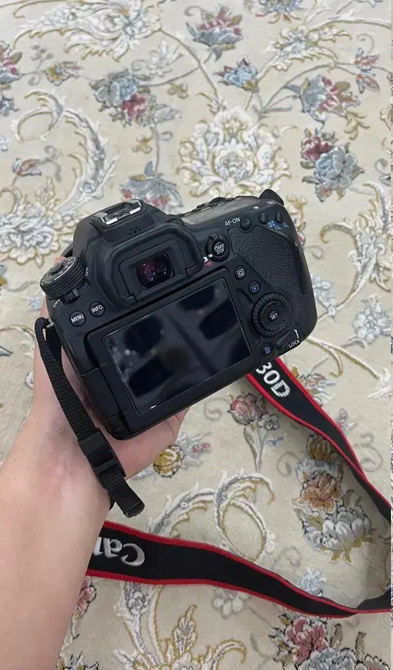 Canon80d|دوربین عکاسی و فیلم‌برداری|یزد, |دیوار