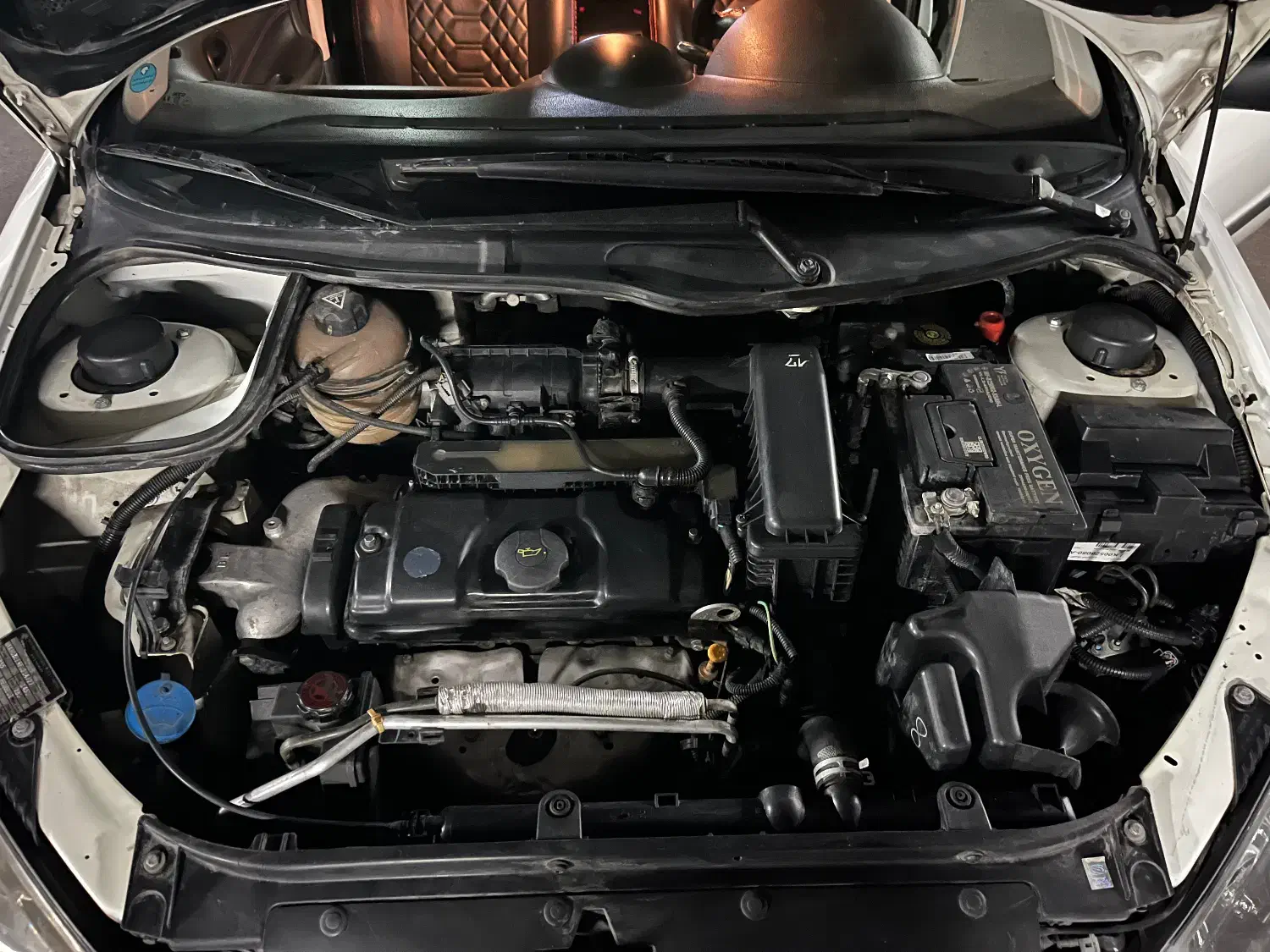 ۲۰۶ تیپ ۲ مدل ۹۴|خودرو سواری و وانت|تهران, سوهانک|دیوار