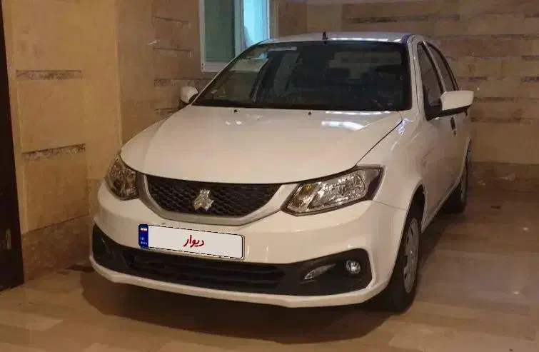 ساینا مدل ۱۴۰۰ تک برگ سند|خودرو سواری و وانت|ساری, |دیوار