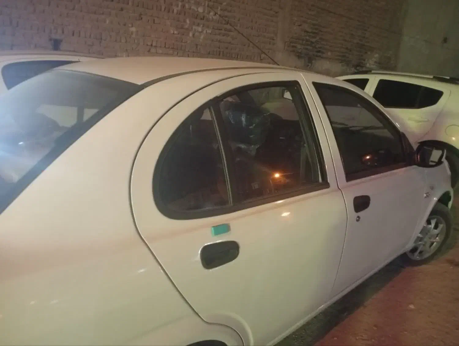 فروش ساینا1403|خودرو سواری و وانت|قم, ارم|دیوار