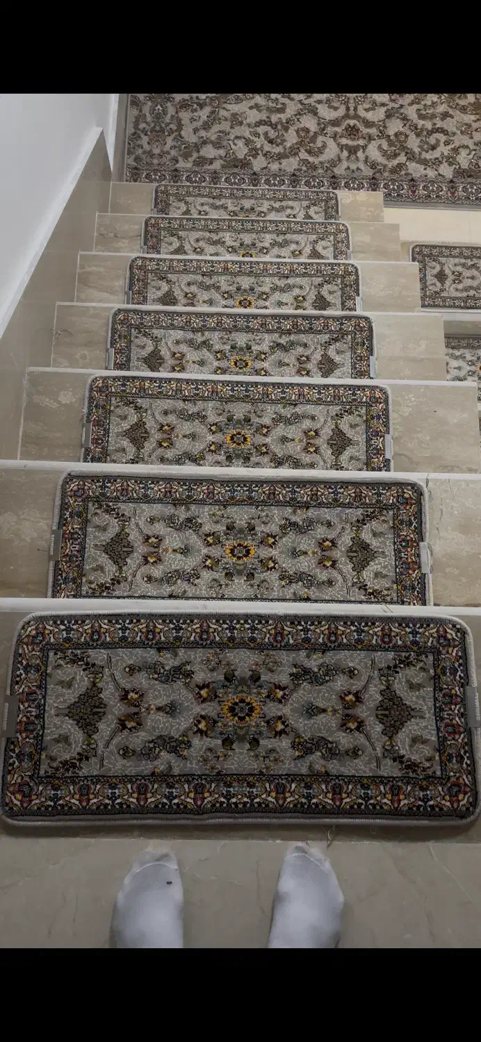 فرش پله ۷۰۰ شانه|فرش|ارومیه, |دیوار
