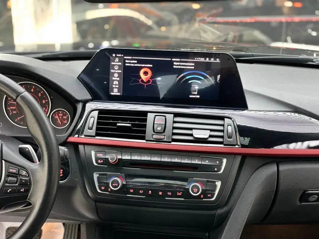 مانیتور اندروید بی ام و BMW|قطعات یدکی و لوازم جانبی|تهران, تهرانپارس غربی|دیوار