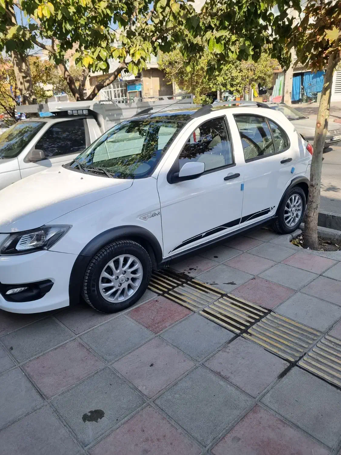 کویک gxr مدل ۴۰۳|خودرو سواری و وانت|سنندج, |دیوار