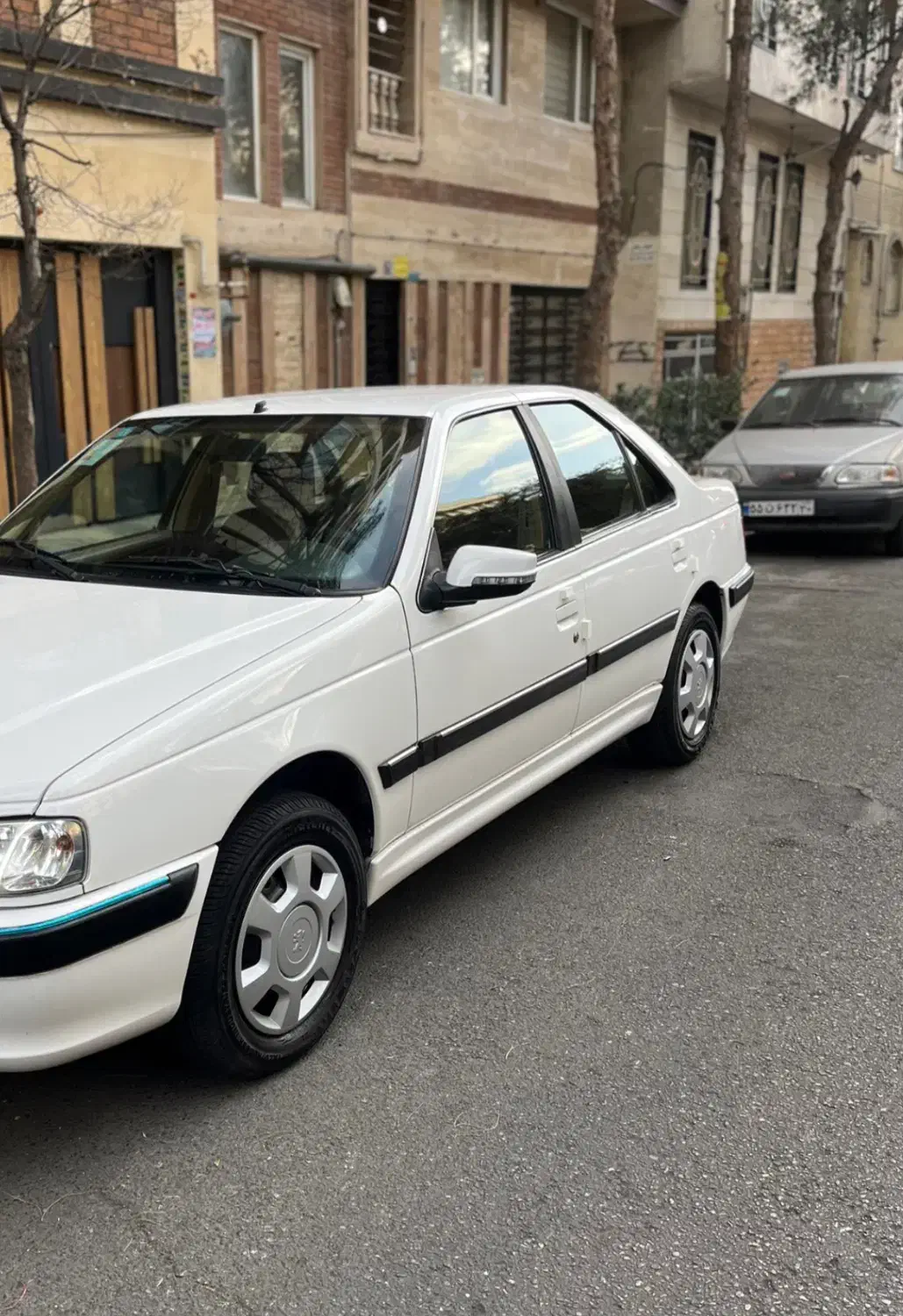 پژوپارس ۱۴۰۲ XU7p کم کارکردمشابه صفر|خودرو سواری و وانت|تهران, تهرانپارس شرقی|دیوار