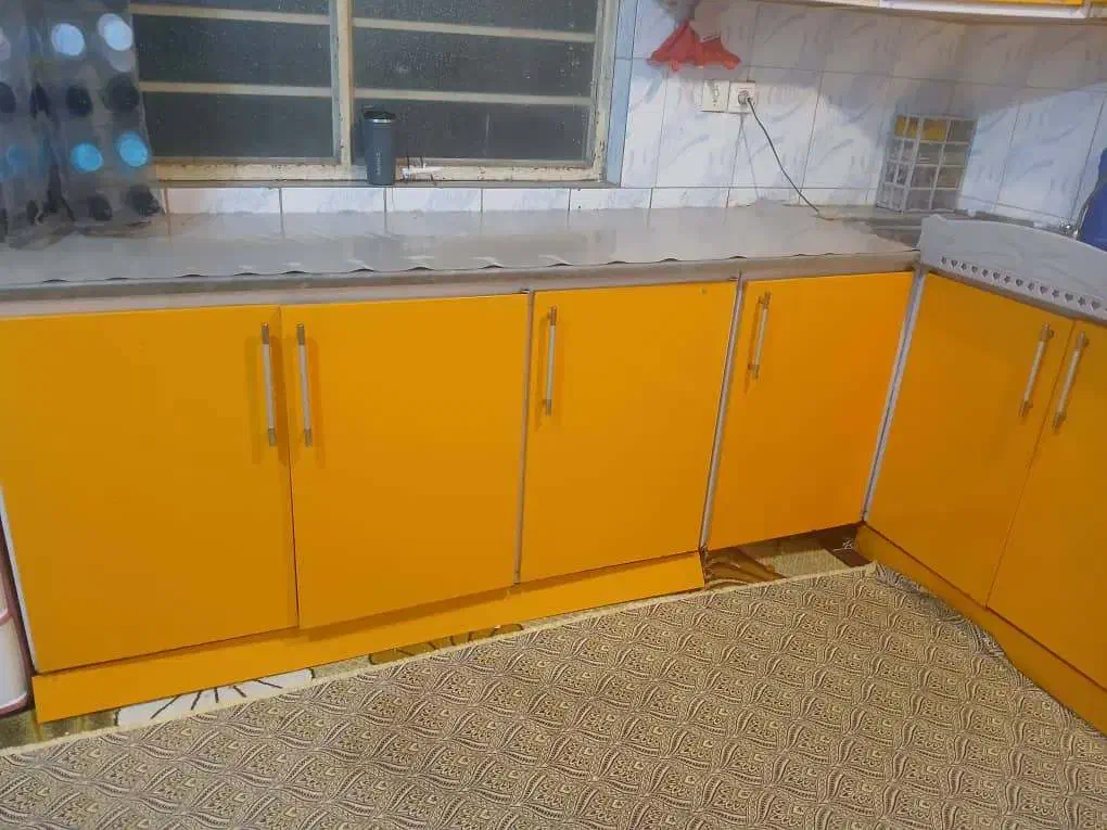 کابینت فلزی نو|مصالح و تجهیزات ساختمان|شوشتر, |دیوار