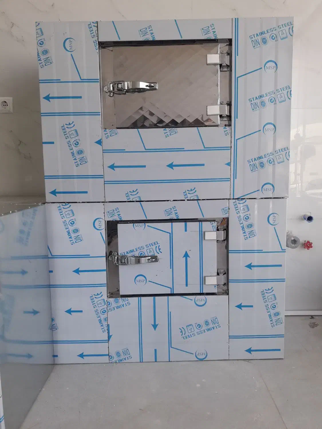 یخچال کامیون|قطعات یدکی و لوازم جانبی|مبارکه, |دیوار