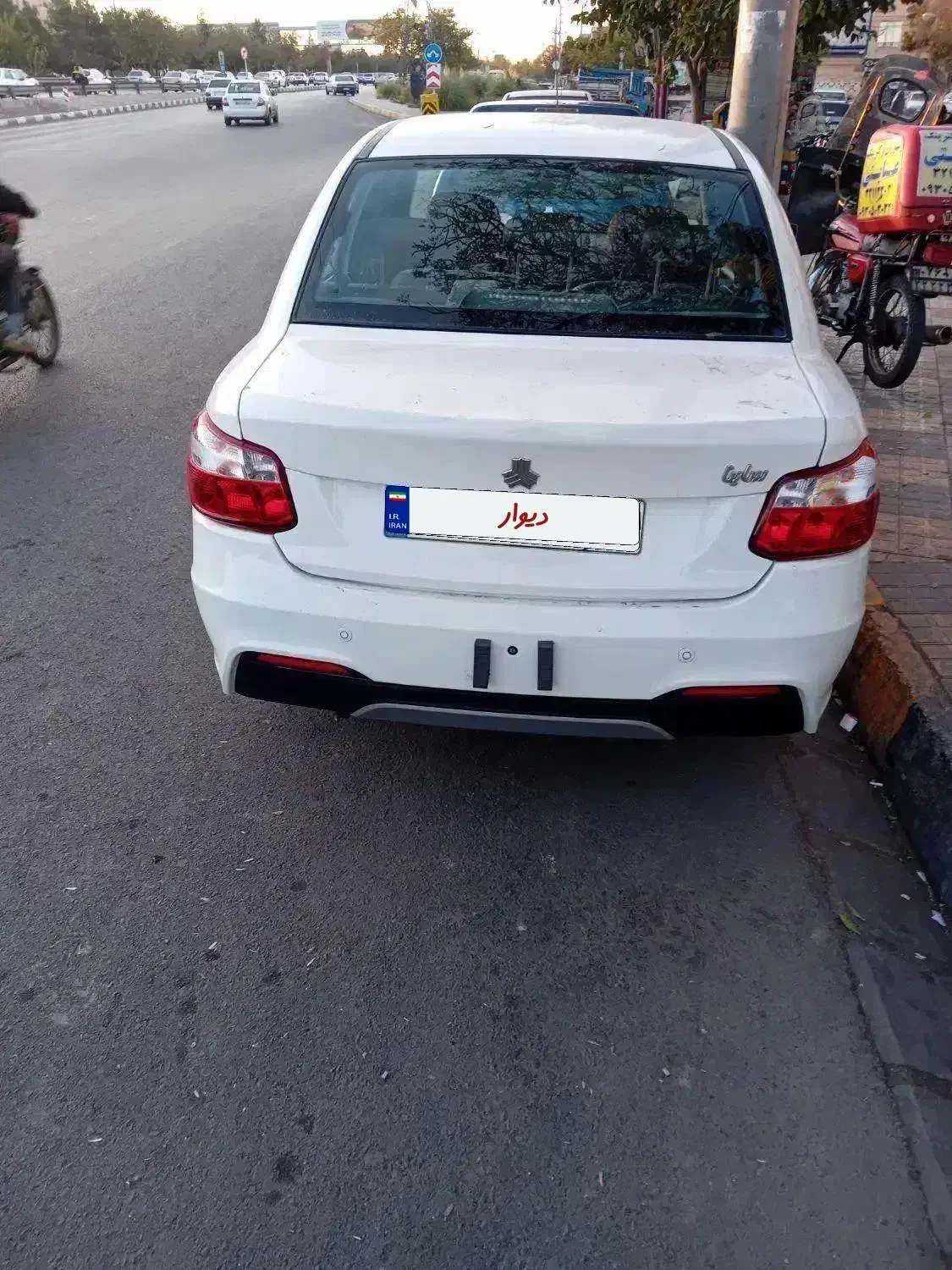 ساینا sام تی سفارشی ترین ساینا کارخانه|خودرو سواری و وانت|مشهد, رده|دیوار