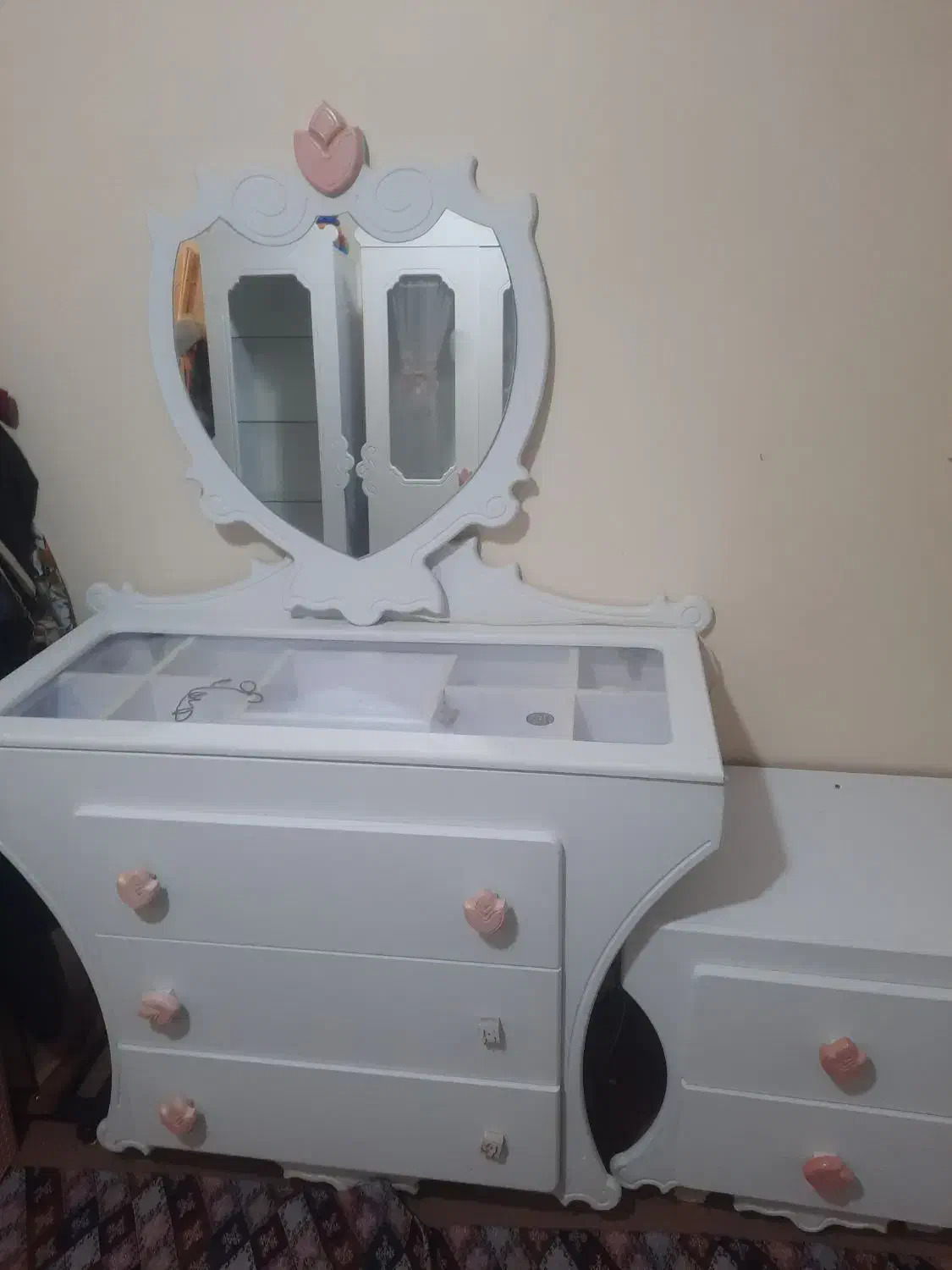 تخت و کمد کودک و نوجوان و میز،تحریر|تخت و سرویس خواب|اصفهان, کوجان|دیوار