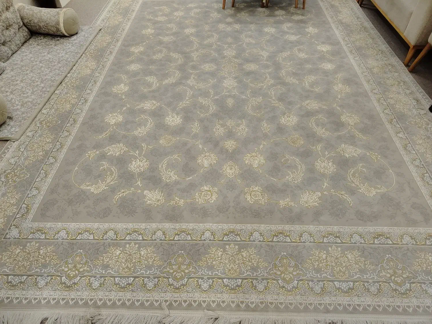 فرش 12متری نو|فرش|نجف‌آباد, کهریزسنگ|دیوار