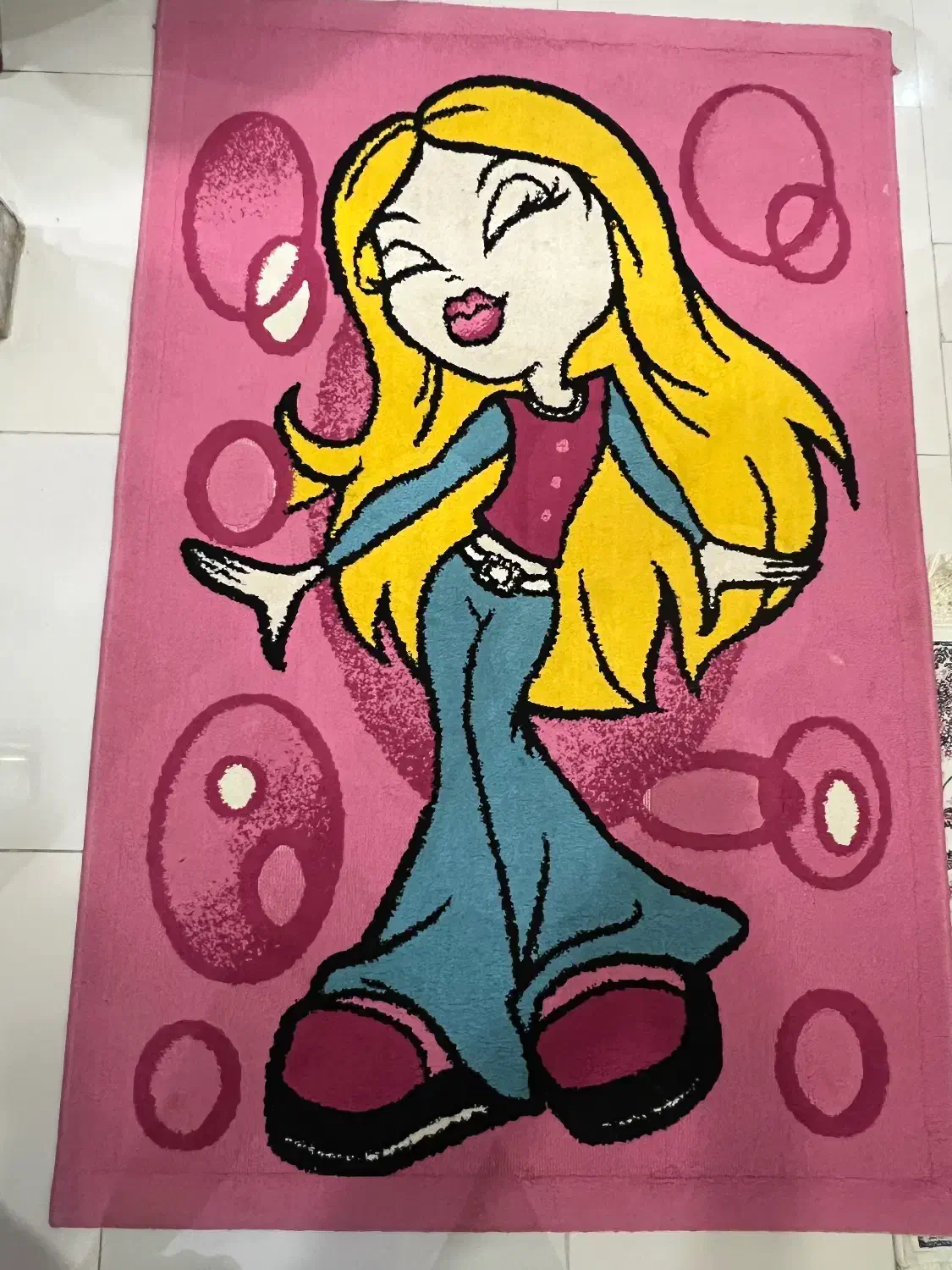 فرش اتاق کودک|فرش|تهران, باشگاه نفت|دیوار