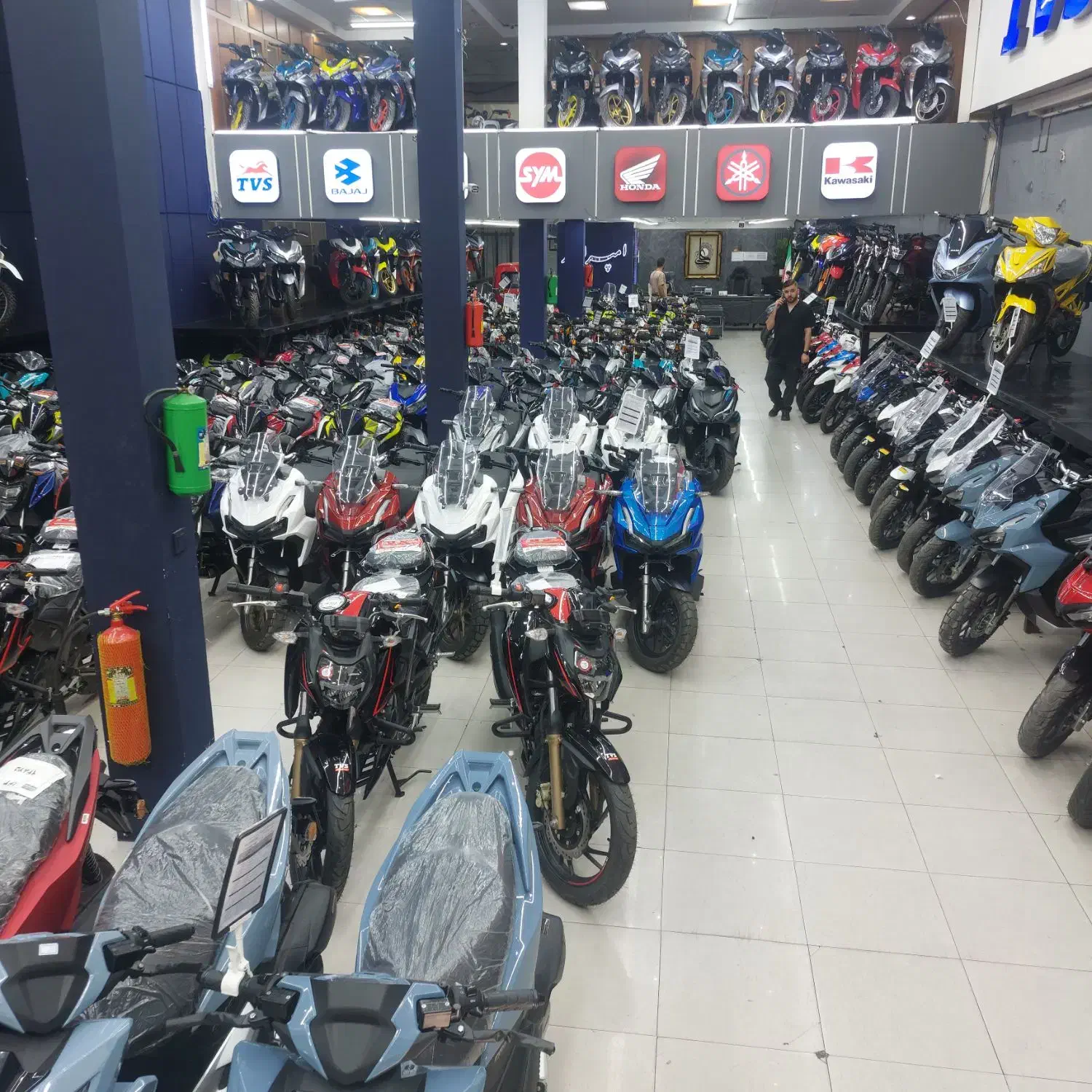 انواع موتور صفر اقساطی معاوضه|موتورسیکلت|تهران, ایرانشهر|دیوار