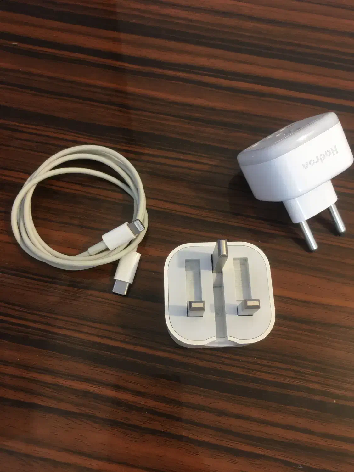 کله شارژر اورجینال آیفون 20w|لوازم جانبی موبایل و تبلت|ارومیه, |دیوار