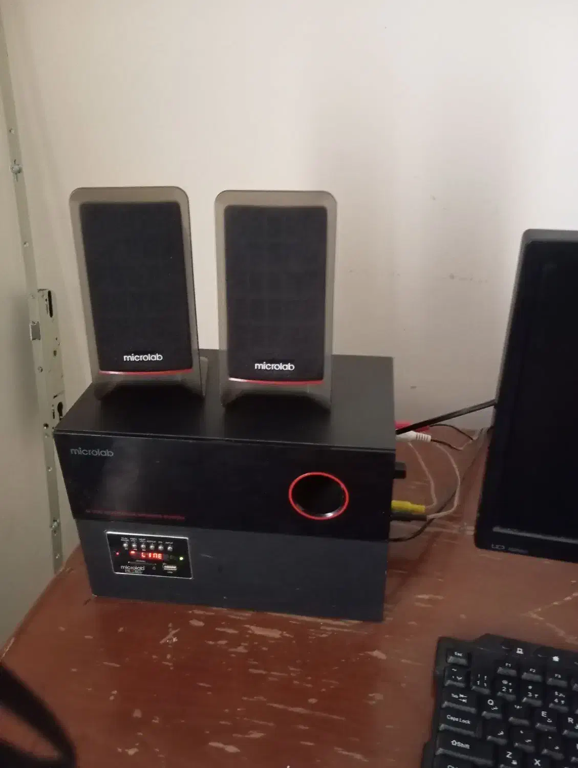 کامپیوتر با باند کامل|رایانه رومیزی|تربت جام, یحیی آباد|دیوار