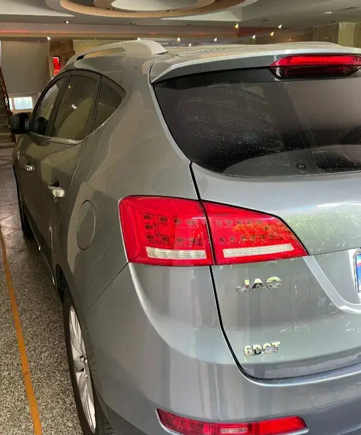 جک s5 بی رنگ استثنایی مدل ۹۷|خودرو سواری و وانت|تهران, فردوس|دیوار