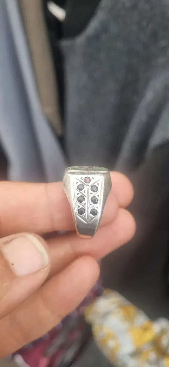 انگشتر پنجشیر افغان|جواهرات|کرج, اصفهانی‌ها|دیوار