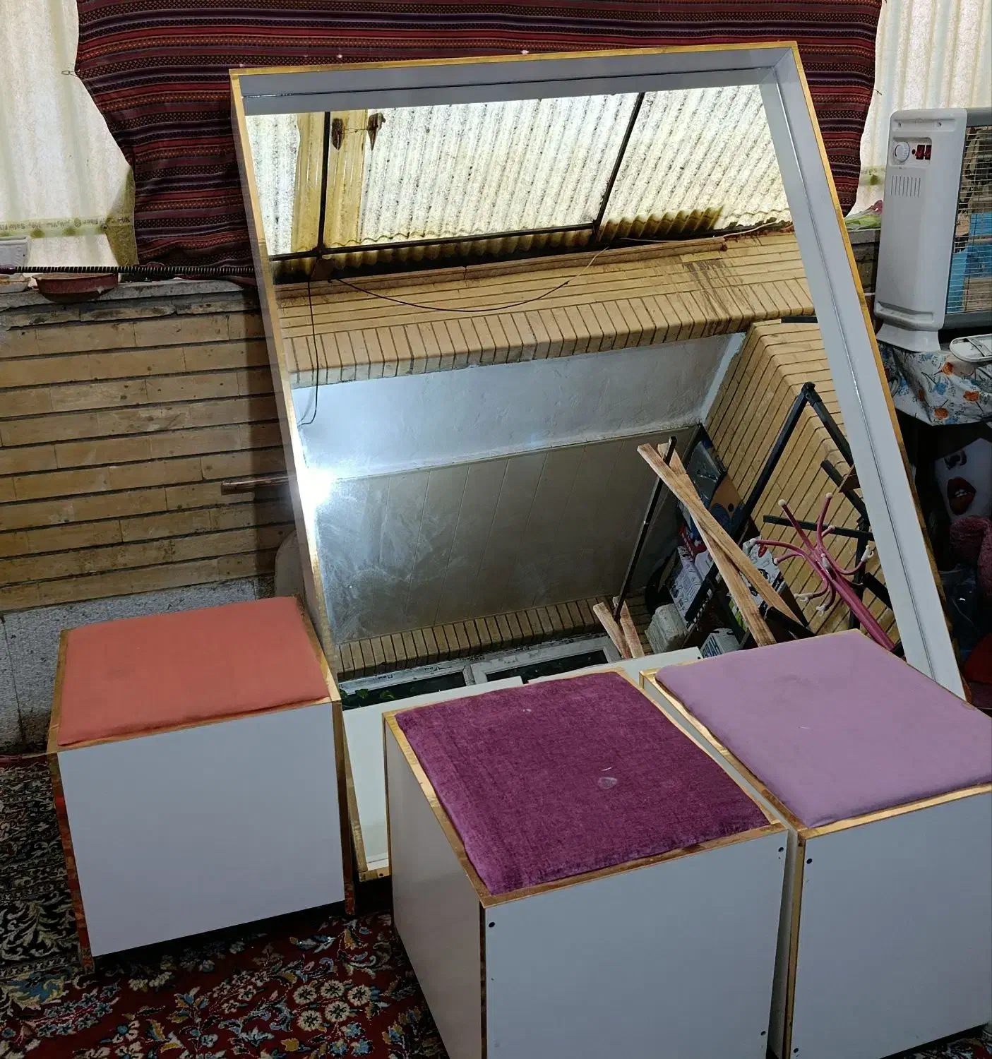 فروش وسایل سالن|آرایشگاه و سالن‌های زیبایی|فولادشهر, مسکن مهر فولادشهر|دیوار