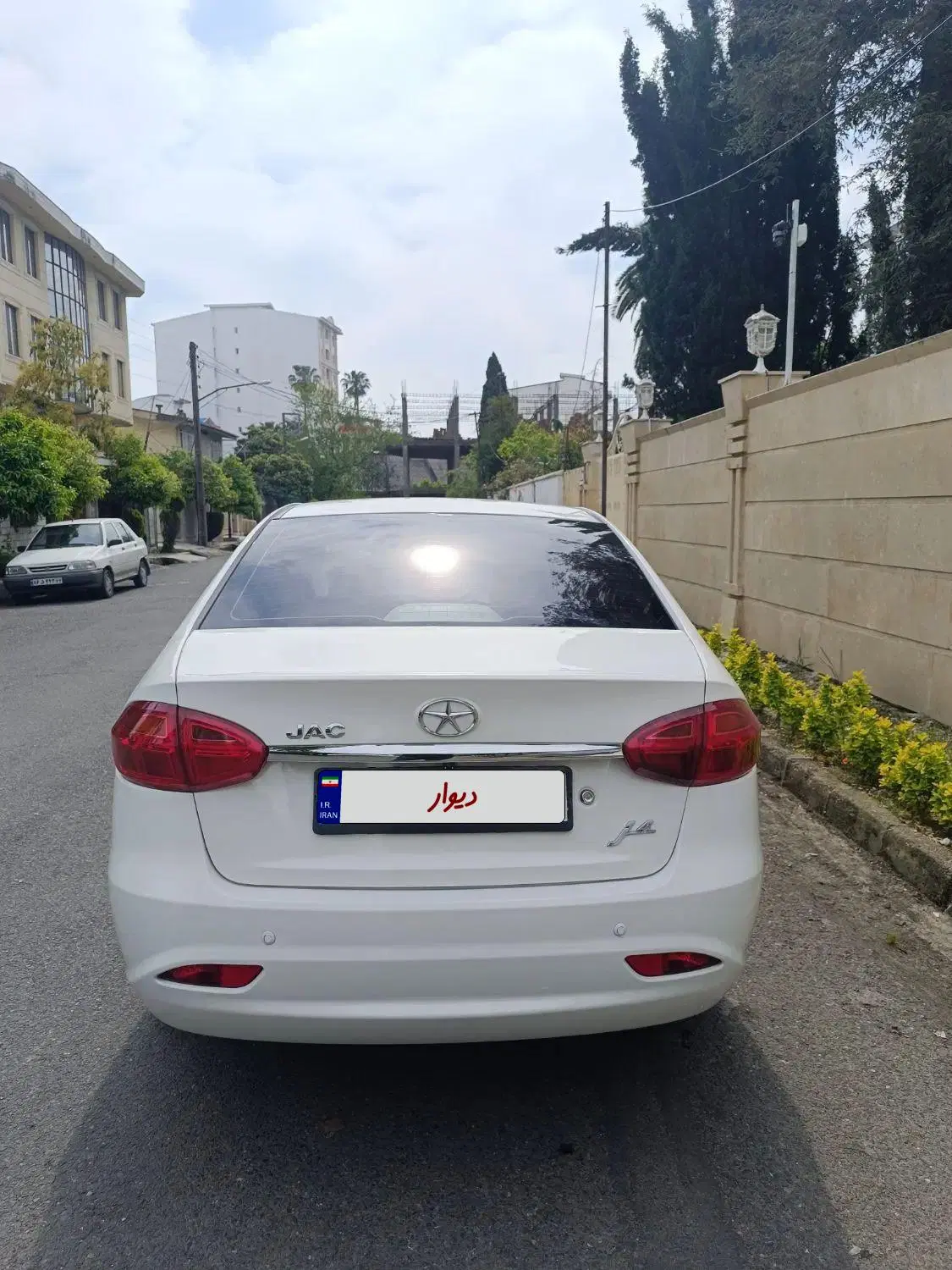 جک j4 جی۴|خودرو سواری و وانت|تنکابن, |دیوار