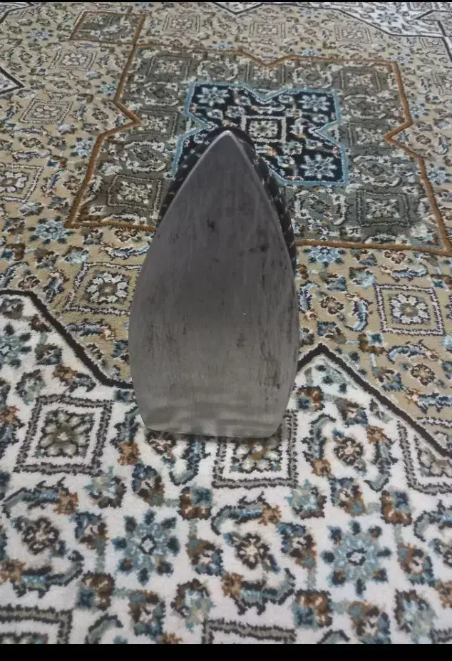 اتو قدیمی مارک SONYO|اتو و لوازم اتو|برخوار, |دیوار