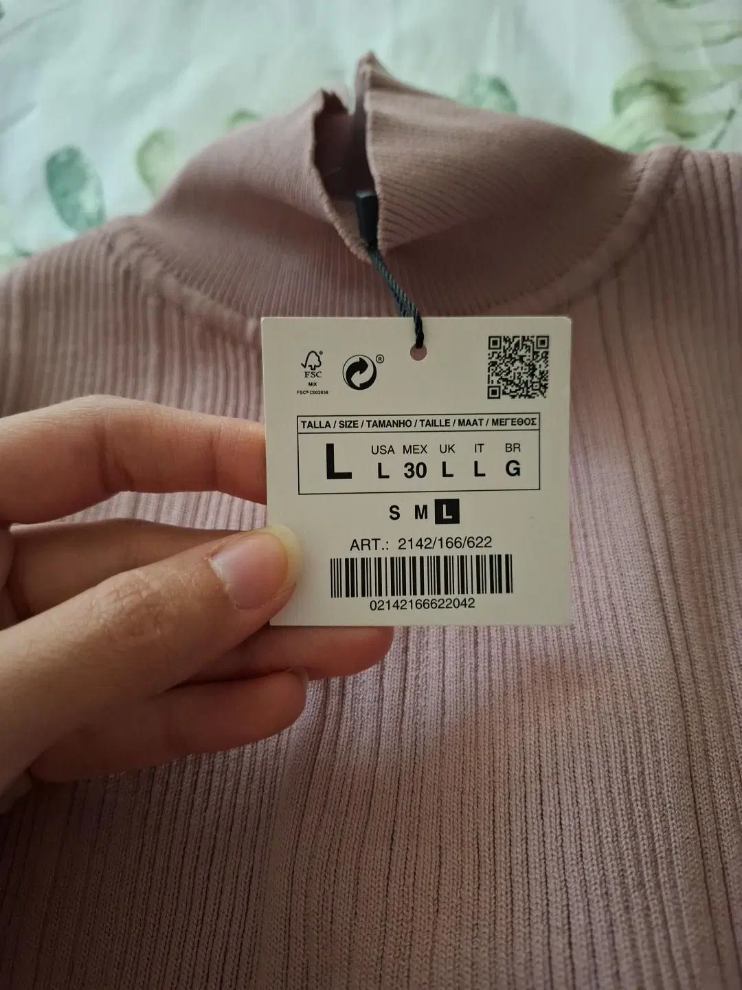 کراپ تاپ زارا * کاملا نو و تگدار|لباس|تهران, فرمانیه|دیوار