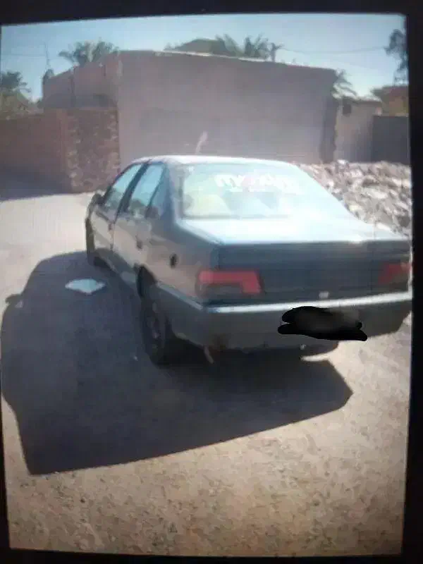 پژو مدل 84گیربکس زانتیایی|خودرو سواری و وانت|بم, |دیوار