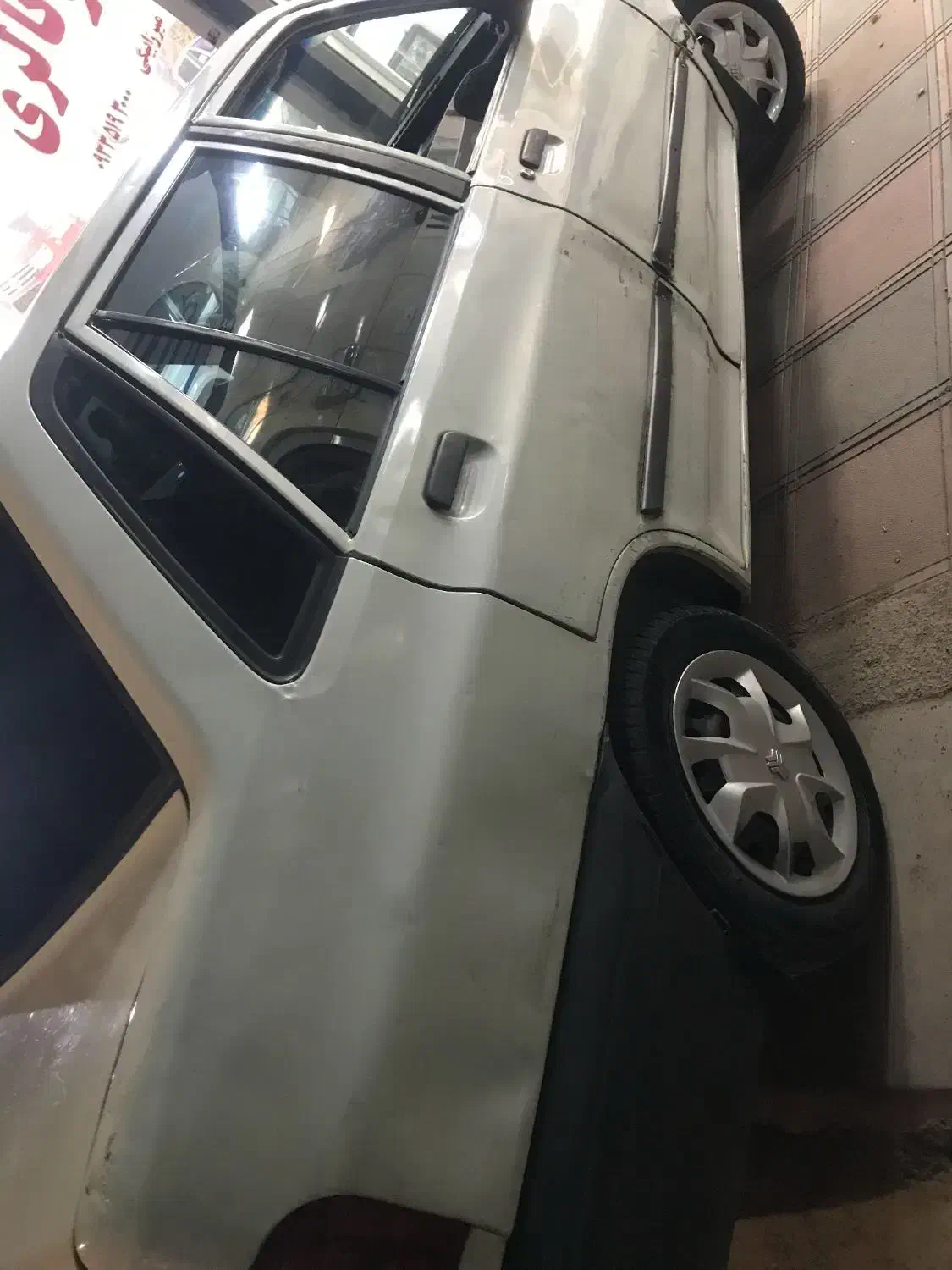 پراید کاربرات 82|خودرو سواری و وانت|تربت‌حیدریه, اندیشه|دیوار