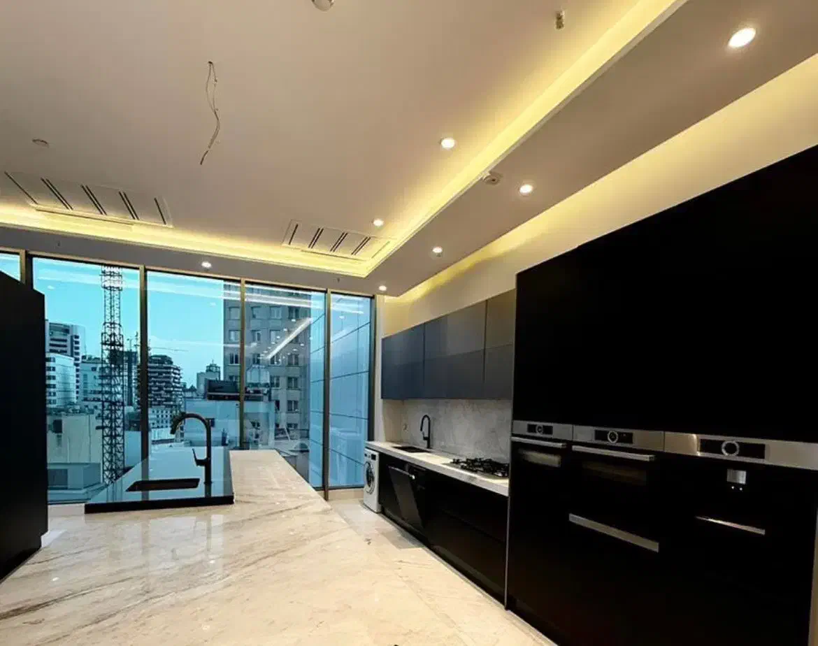 آپارتمان ۳۳۰ متر بسیار لوکس و مینیمال در سجاد|اجارهٔ آپارتمان|مشهد, سجاد شهر|دیوار