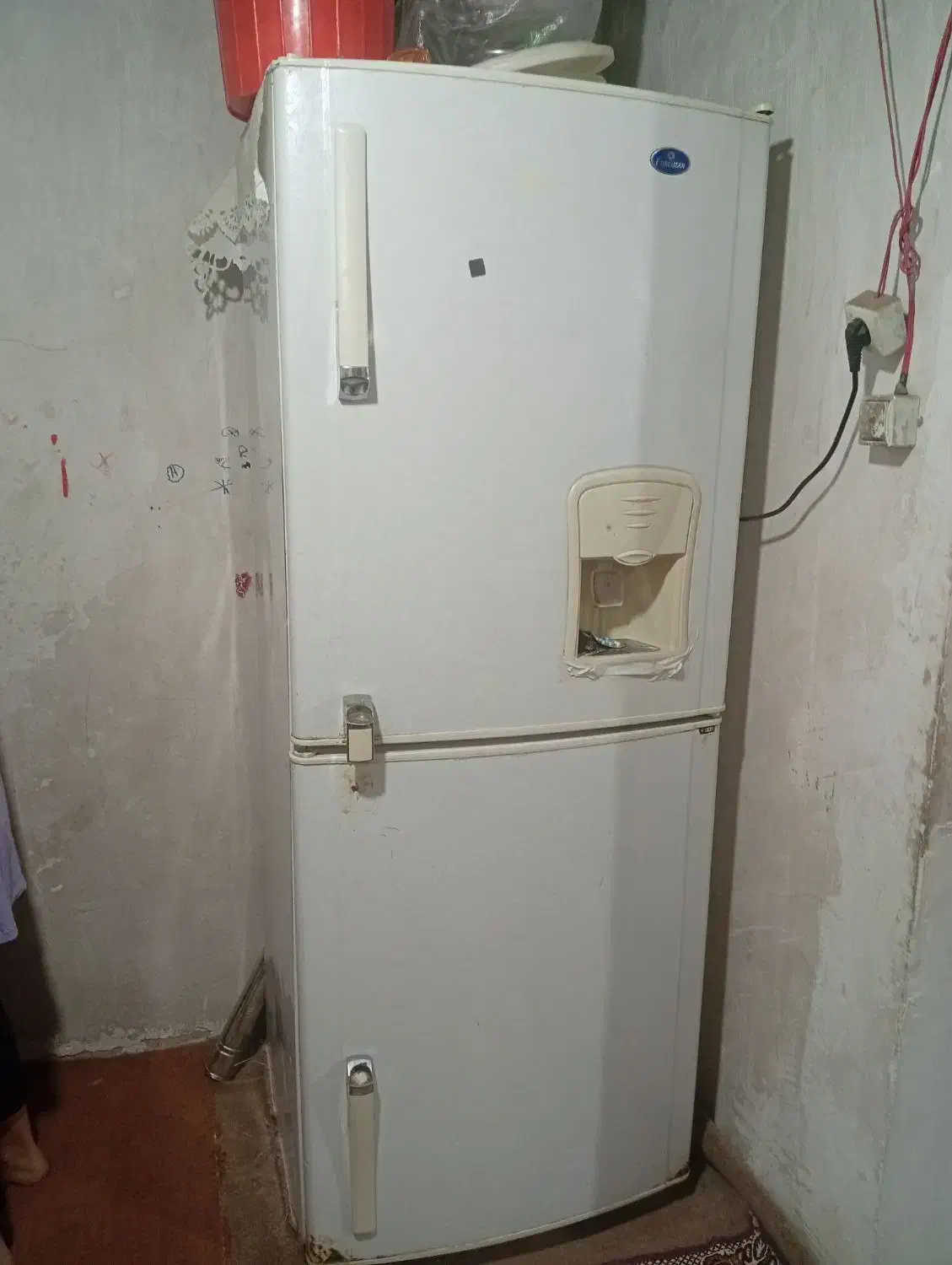 یخچال|یخچال و فریزر|ایلام, |دیوار