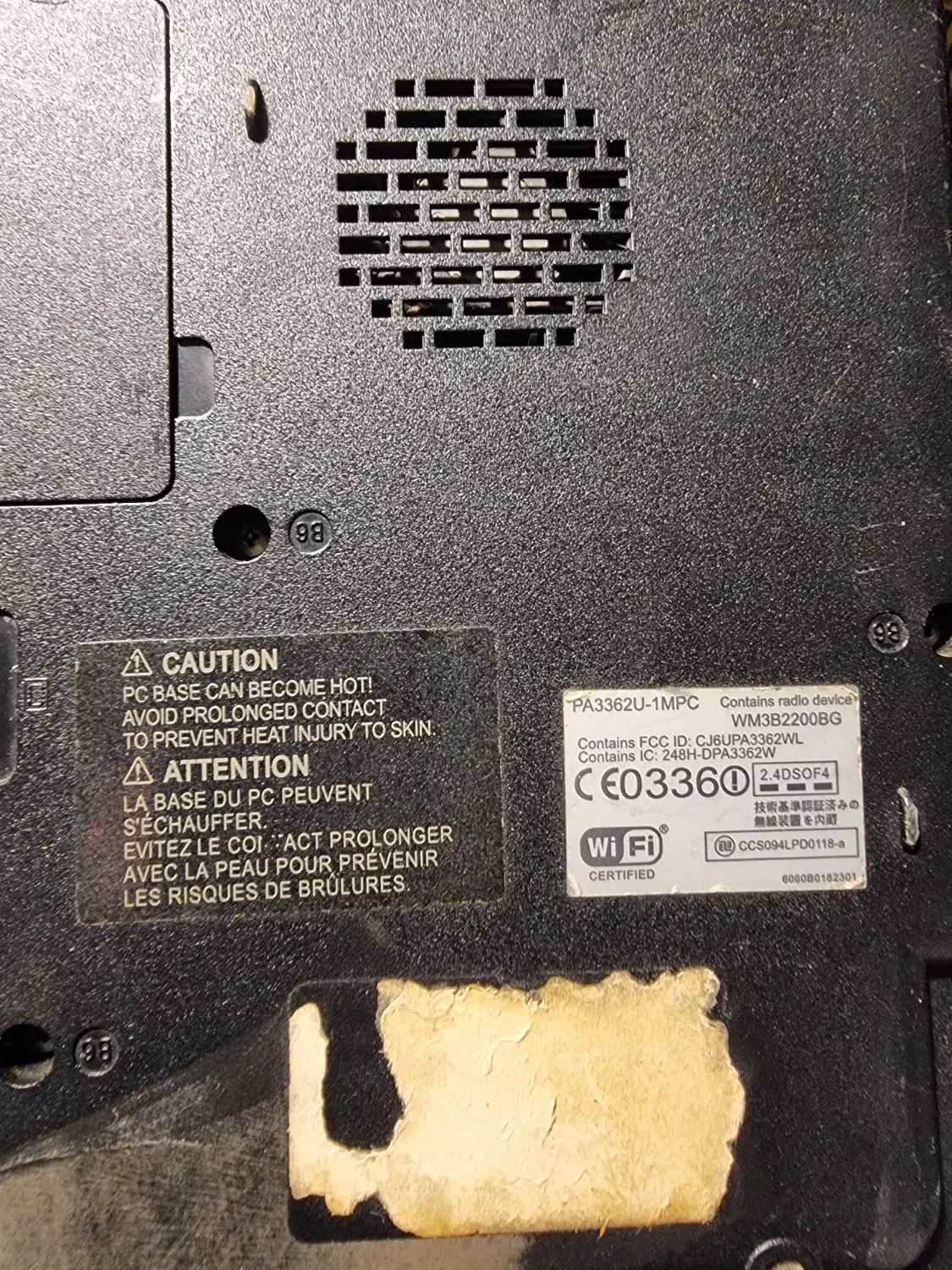 لپ‌تاپ توشیبا|رایانه همراه|تهران, هروی|دیوار