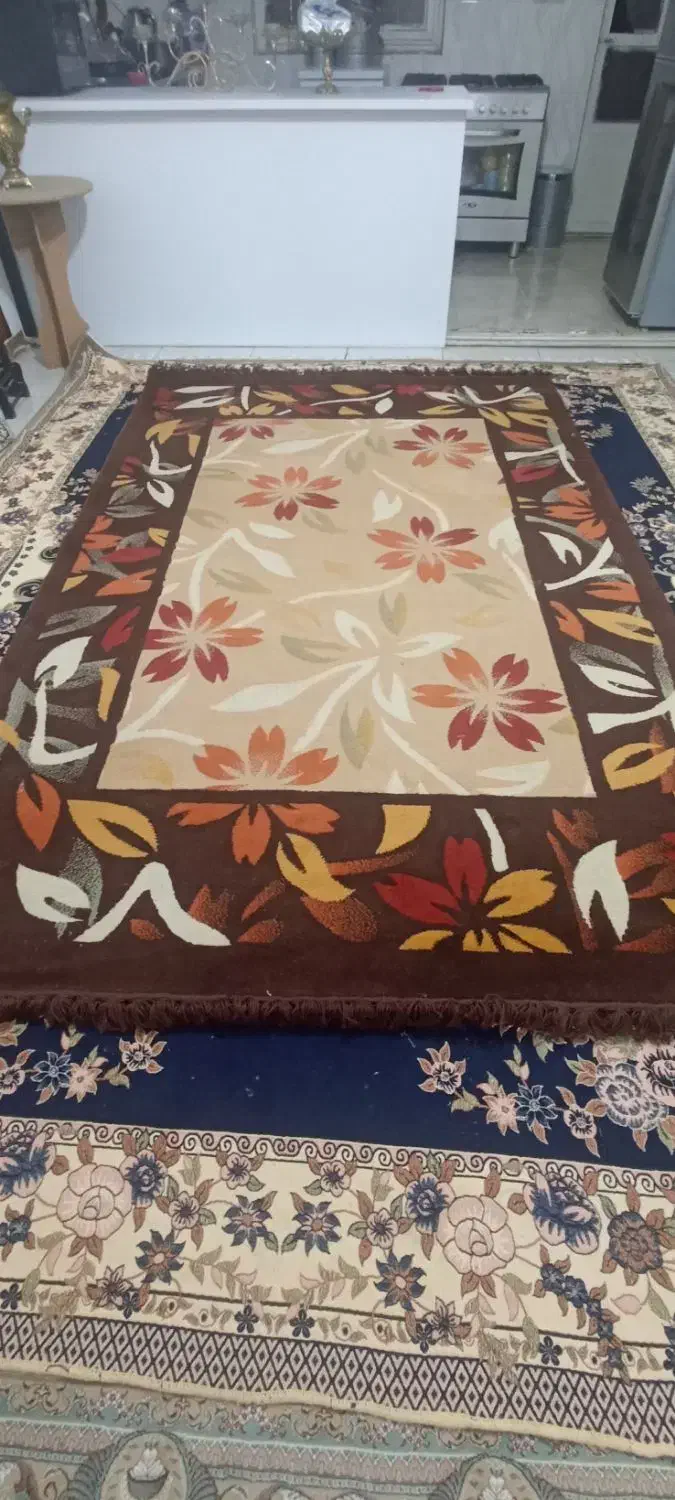 گلیم فرش 6 متری|فرش|پاکدشت, پاکدشت (مامازند)|دیوار