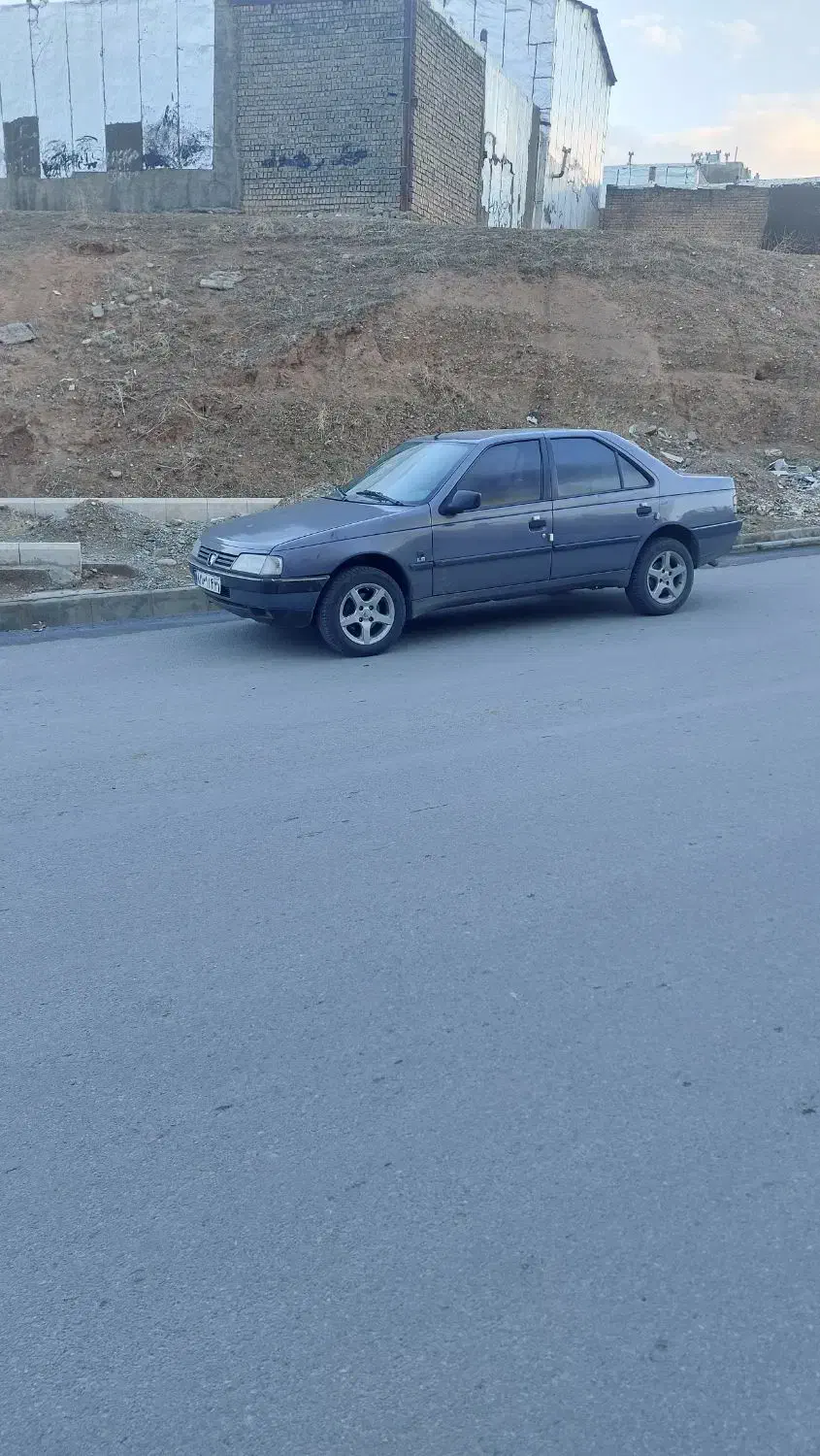 پژو ۴۰۵|خودرو سواری و وانت|خرمآباد, |دیوار