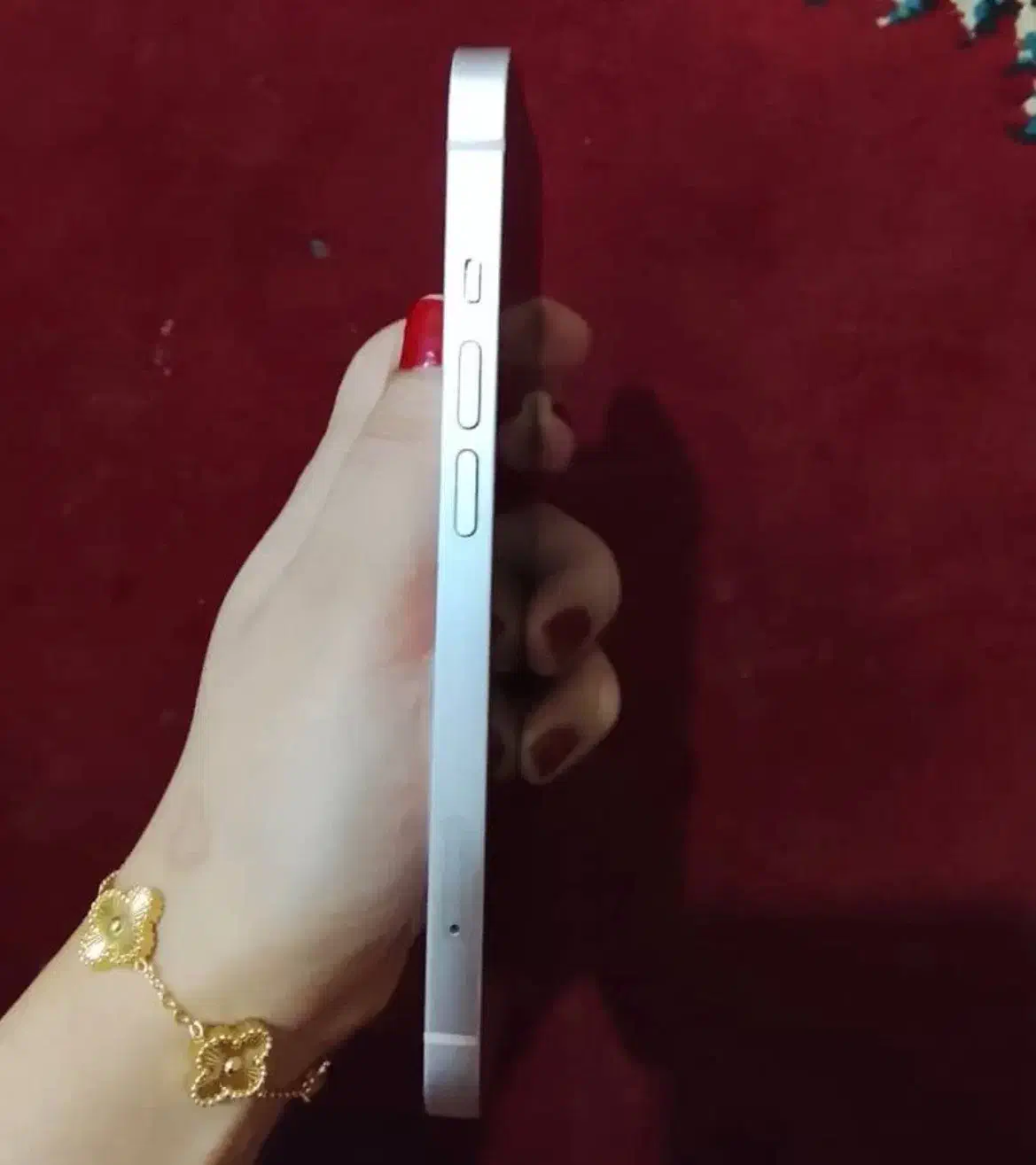 گوشی ایفون ۱۳ نرمال|موبایل|راسک, |دیوار