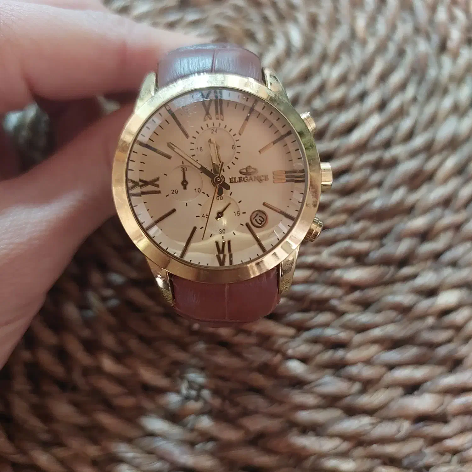 ساعت با موتور ژاپنی|ساعت|کرج, شاهین‌ویلا|دیوار