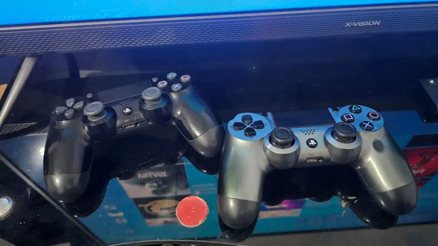 ps4 proکپی خور|کنسول، بازی ویدئویی و آنلاین|ایلام, |دیوار