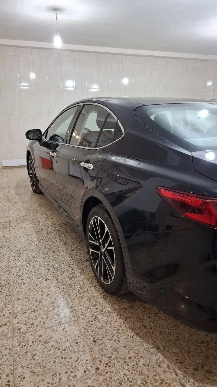 تویوتا کمری 2.5هیبرید|خودرو سواری و وانت|همدان, |دیوار