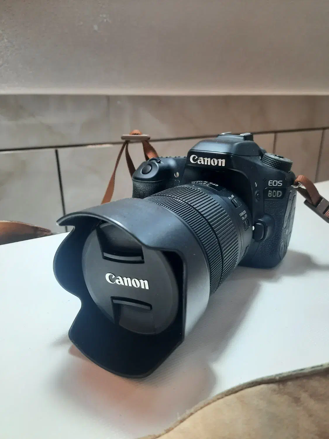 دوربین 80dکنون|دوربین عکاسی و فیلم‌برداری|شاهین‌شهر, فردوسی|دیوار