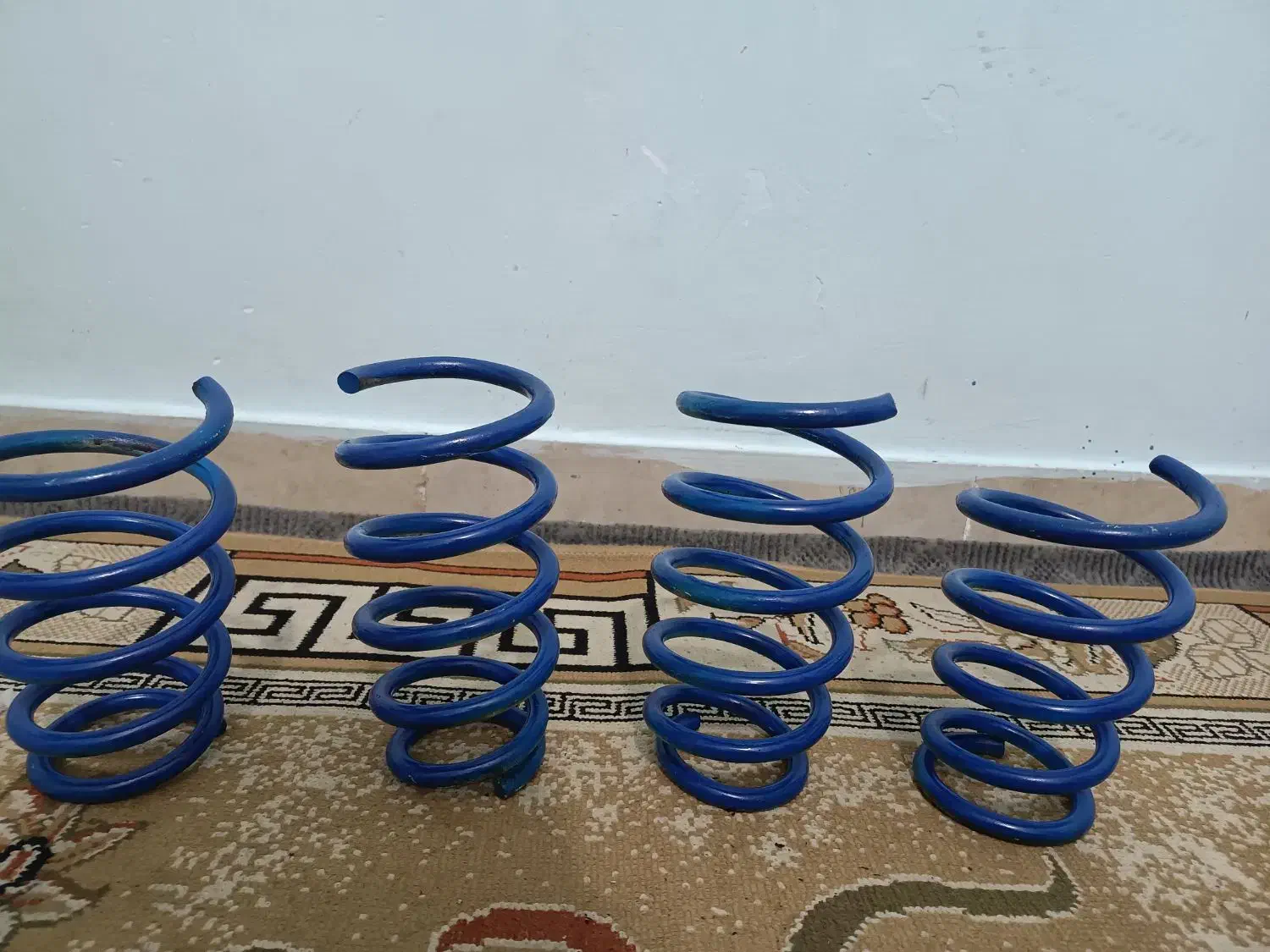 کمک فنر ریگلاژی|قطعات یدکی و لوازم جانبی|اسلام‌شهر, شهرک محمدیه|دیوار