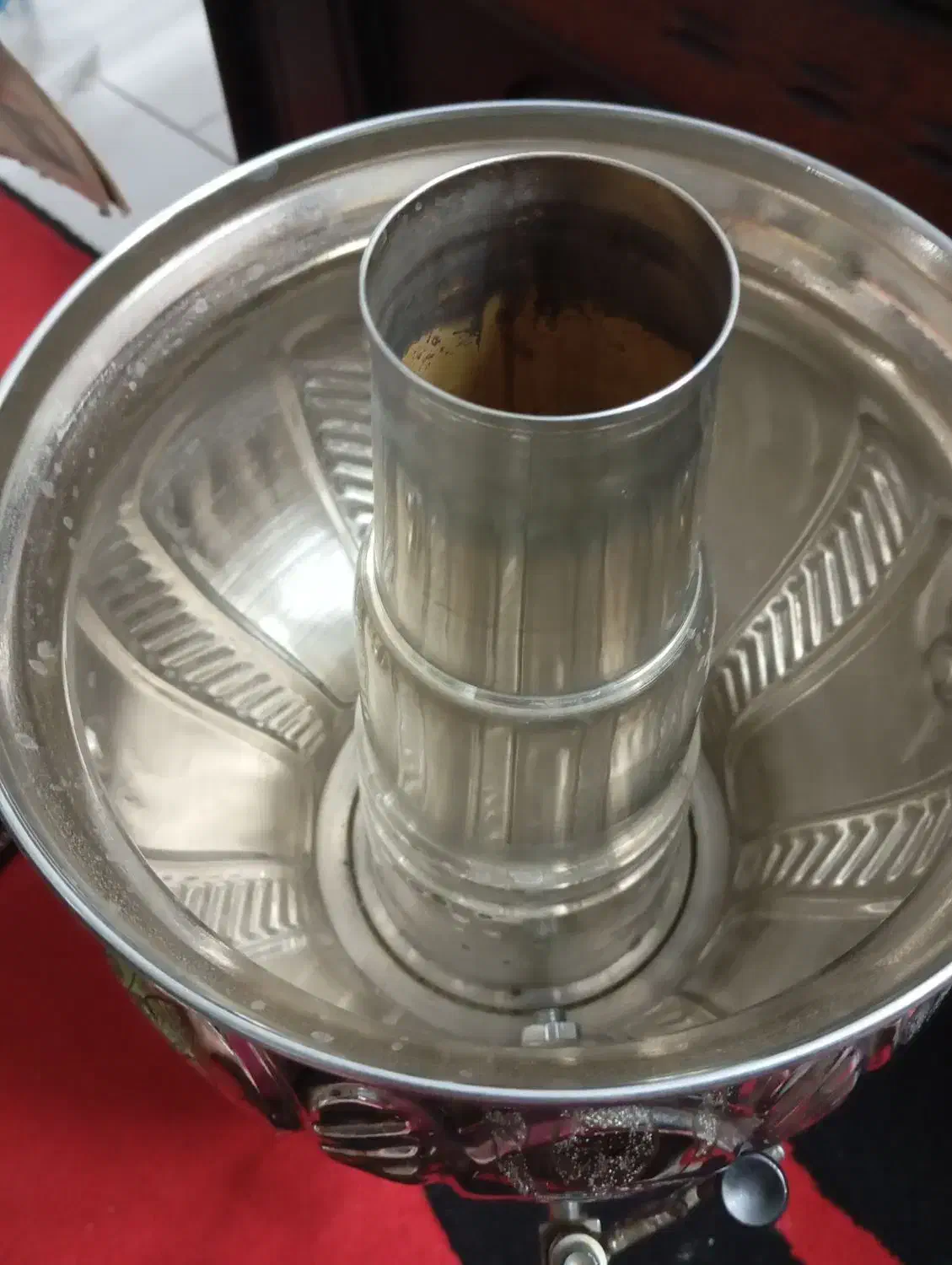 سماورگازی|سماور، چایساز، قهوهساز|پاکدشت, پاکدشت (مامازند)|دیوار